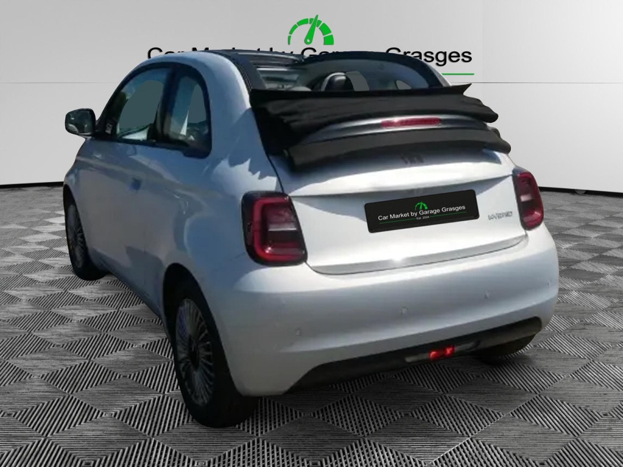 Fiat 500 HYBRID ICON (2026) - Photo 3