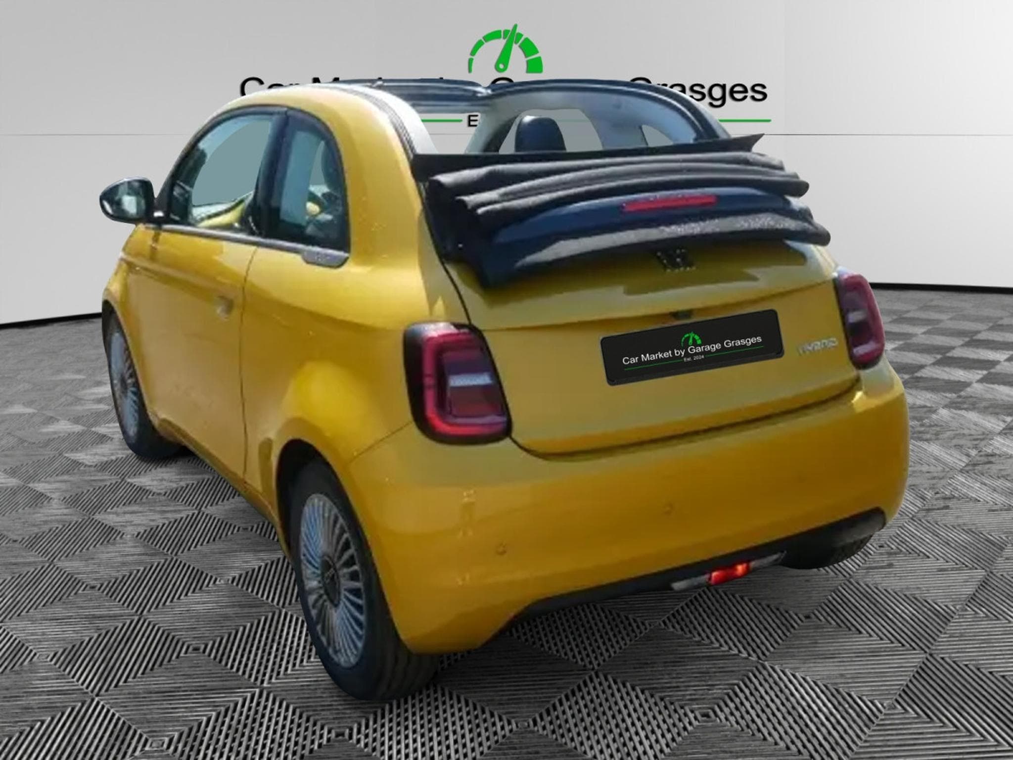 Fiat 500 HYBRID ICON (2026) - Photo 3
