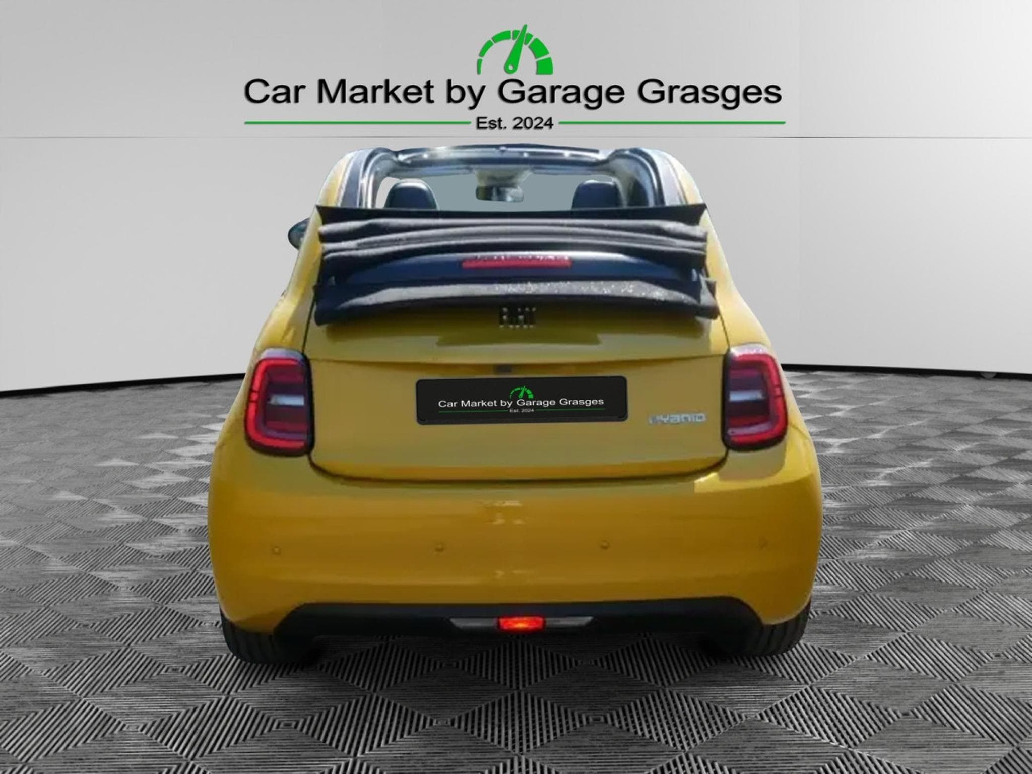 Fiat 500 HYBRID ICON (2026) - Photo 4