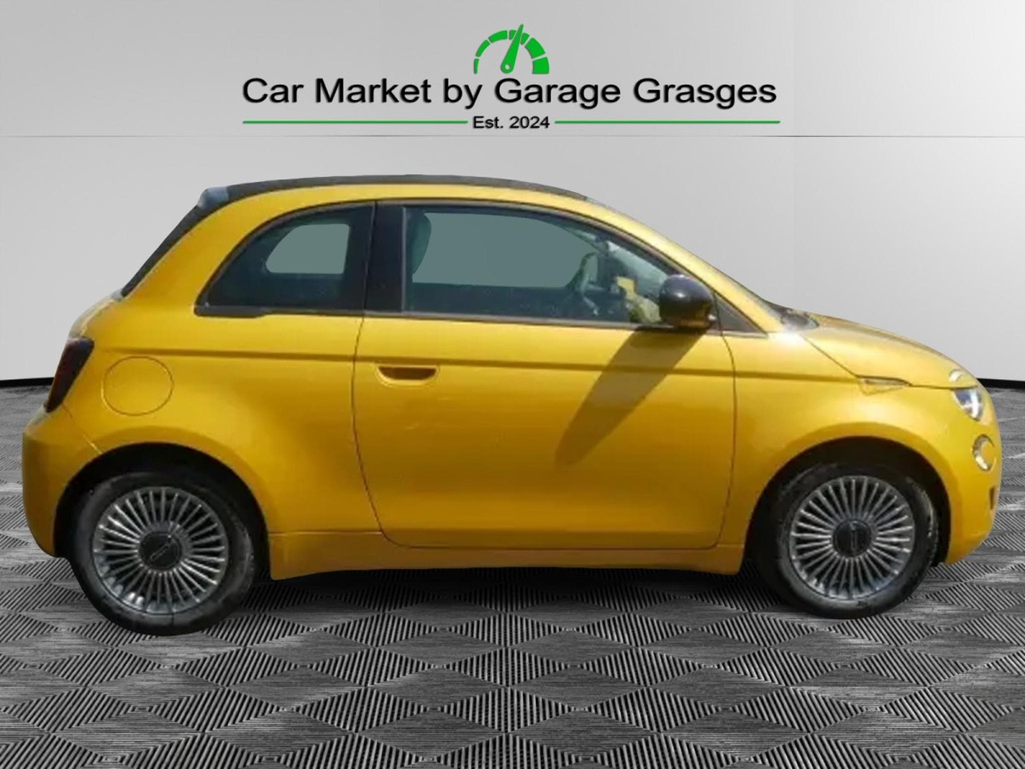 Fiat 500 HYBRID ICON (2026) - Photo 6