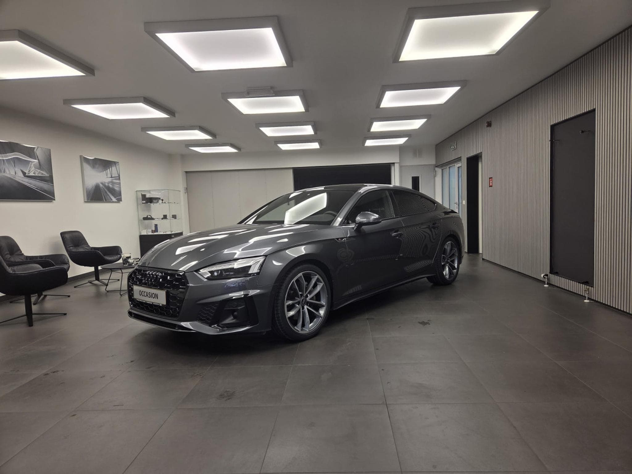 Audi A5 Sportback S line 40 TFSI quattro 204 CV / 150 KW S tronic (2023) - Photo 1