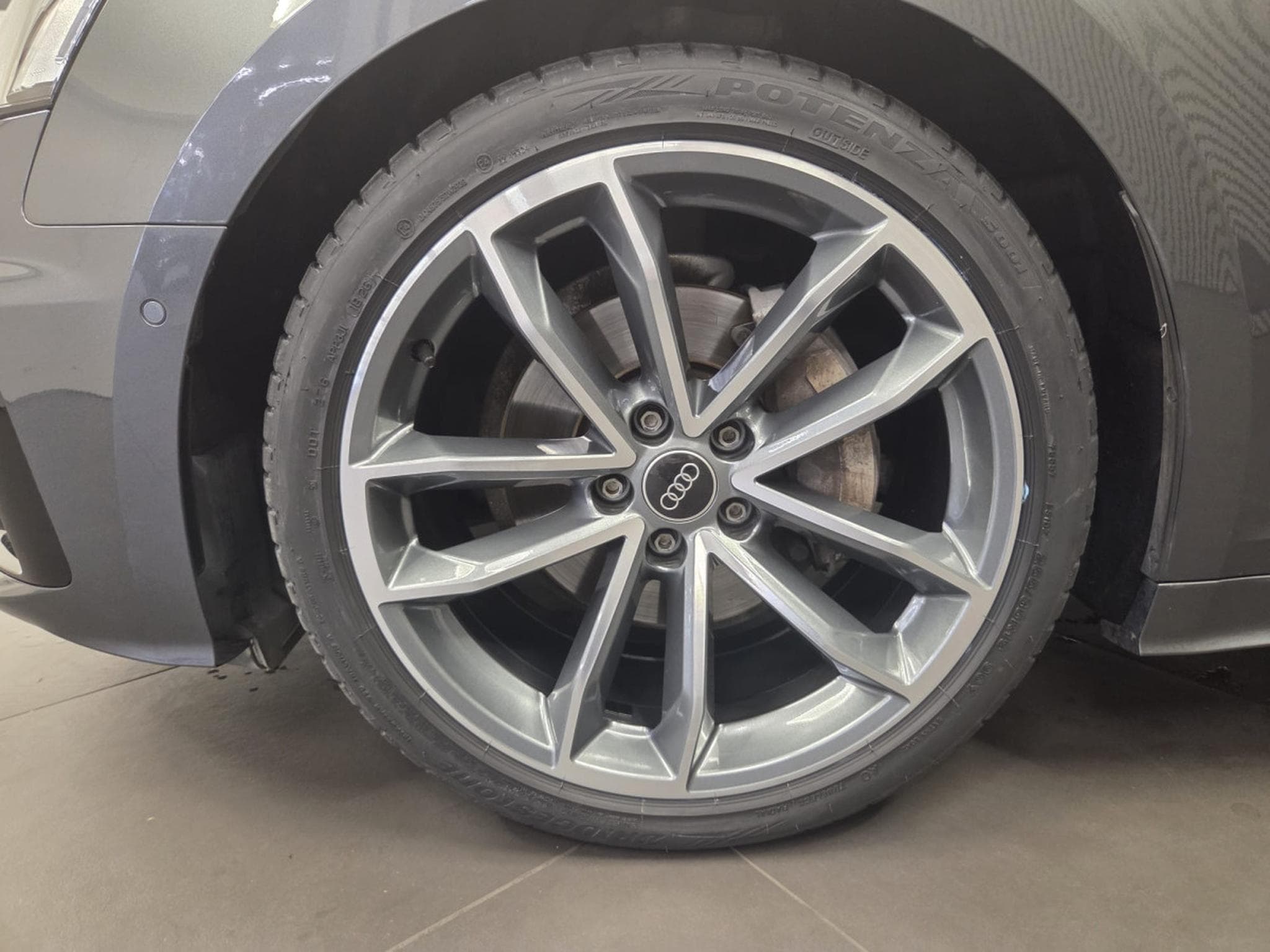 Audi A5 Sportback S line 40 TFSI quattro 204 CV / 150 KW S tronic (2023) - Photo 10
