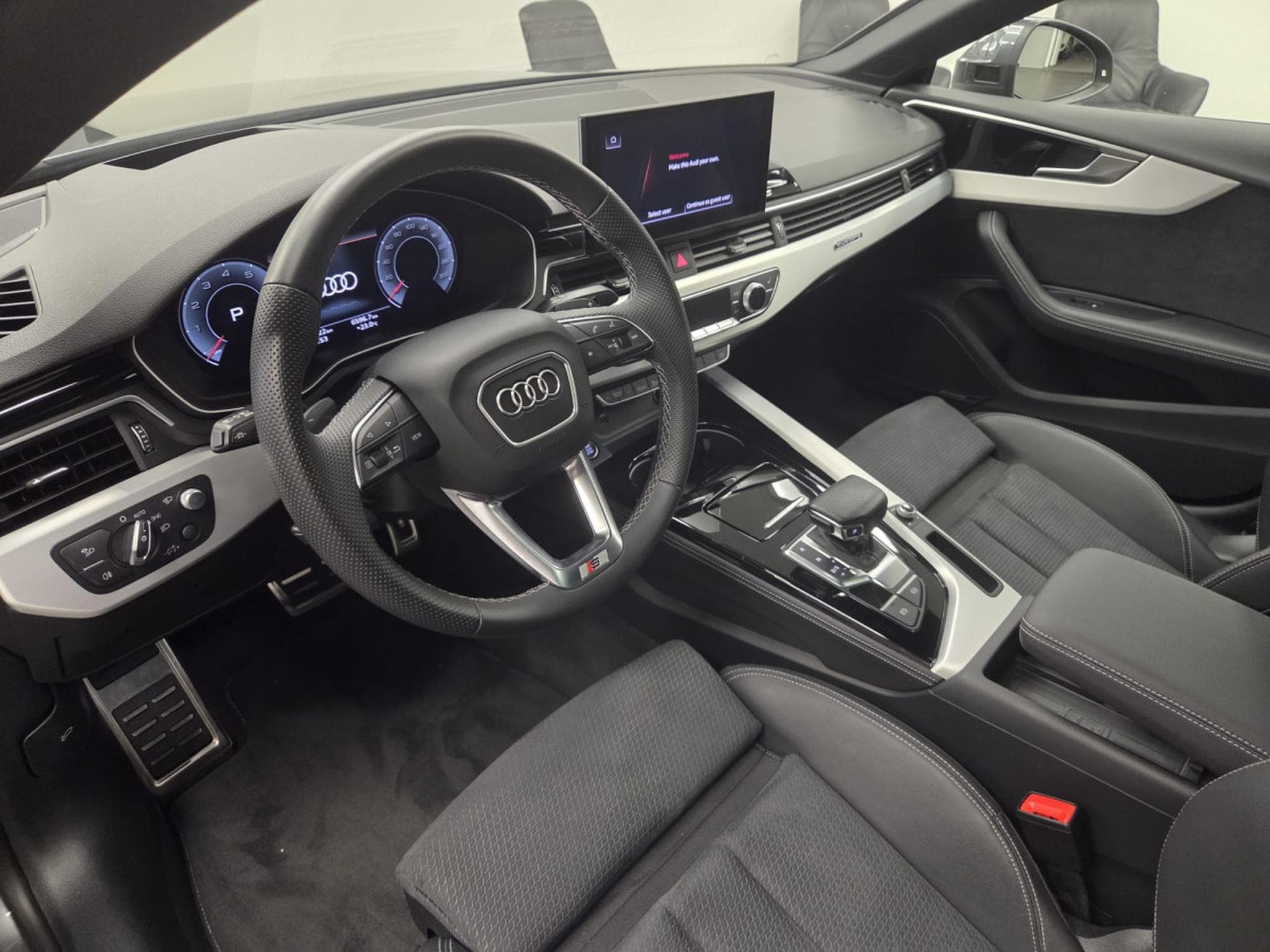 Audi A5 Sportback S line 40 TFSI quattro 204 CV / 150 KW S tronic (2023) - Photo 4