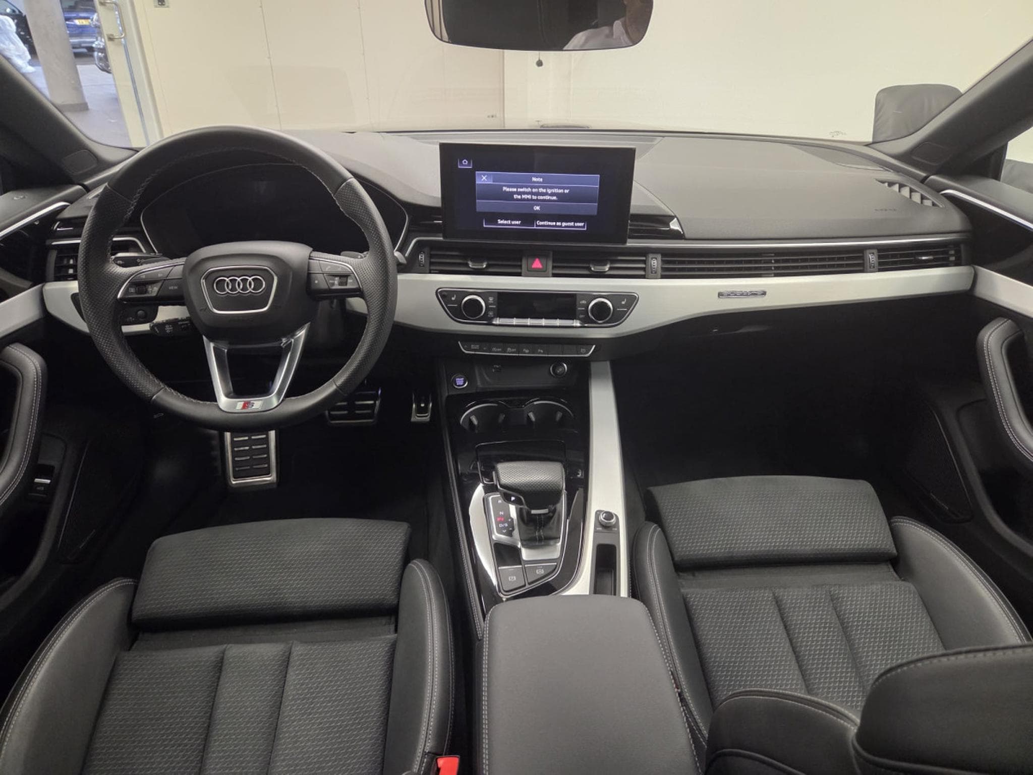Audi A5 Sportback S line 40 TFSI quattro 204 CV / 150 KW S tronic (2023) - Photo 5