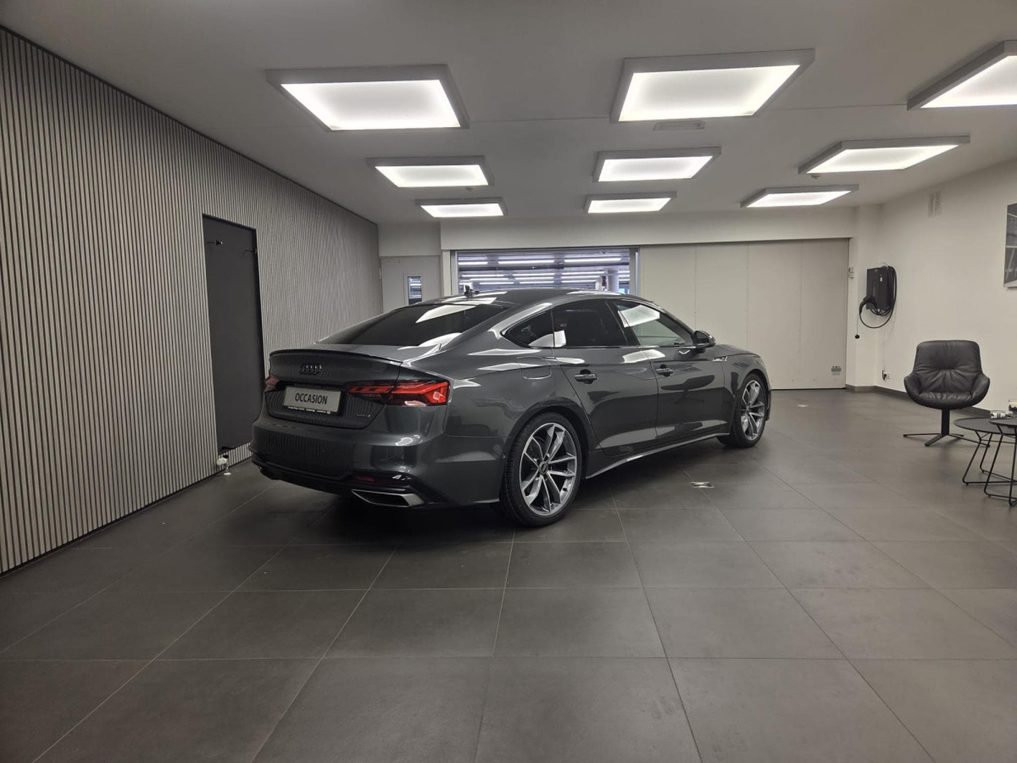 Audi A5 Sportback S line 40 TFSI quattro 204 CV / 150 KW S tronic (2023) - Photo 8