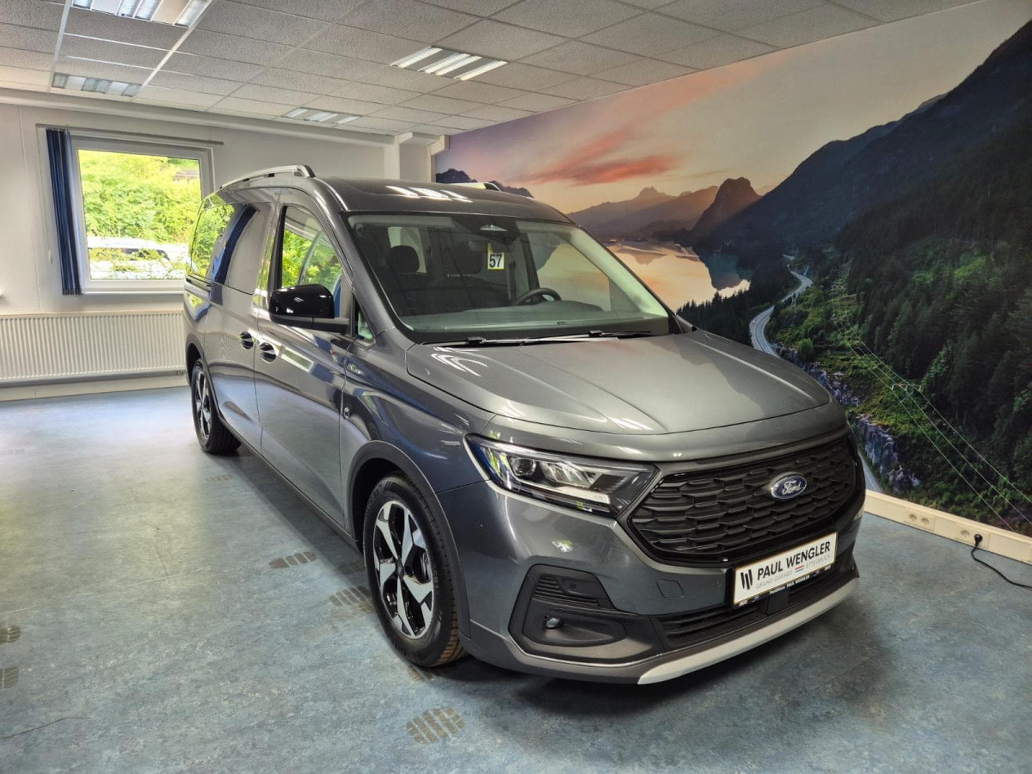 Ford Tourneo Active 2.0 Ecoblue 122cv M6 AWD (2026) - Photo 2