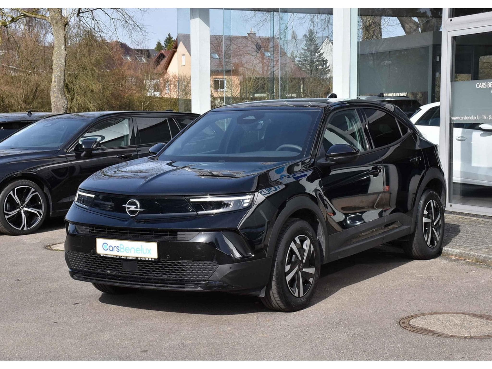 Opel Mokka 1.2 Turbo MHEV 145 Edition e-DCT6 ACC SIDE GPS CAM 1° MAIN (2025) - Photo 2