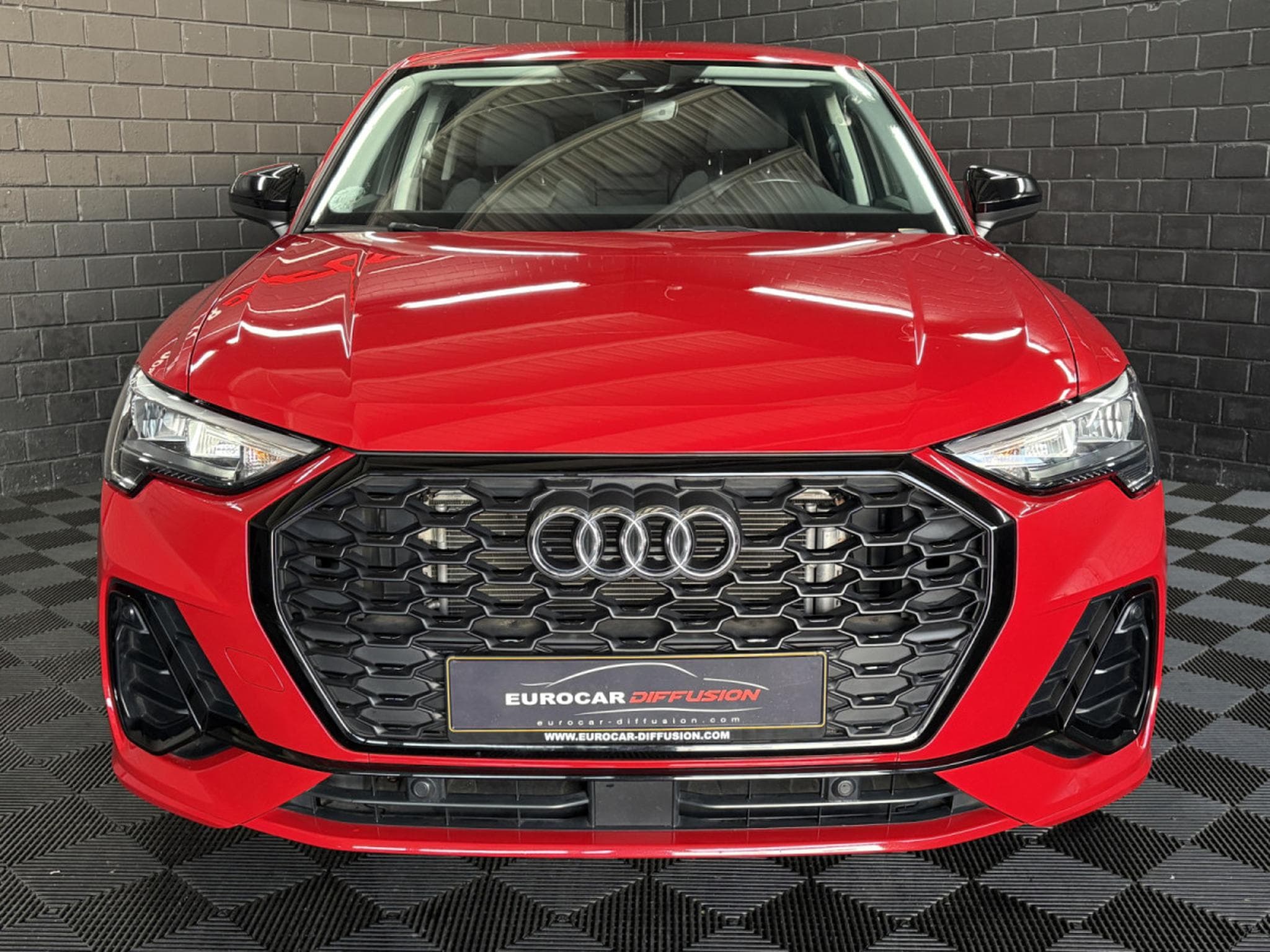 Audi Q3 Sportback S-Line 35 TFSI 150 CV *ATTELAGE* HAYON* (2023) - Photo 2