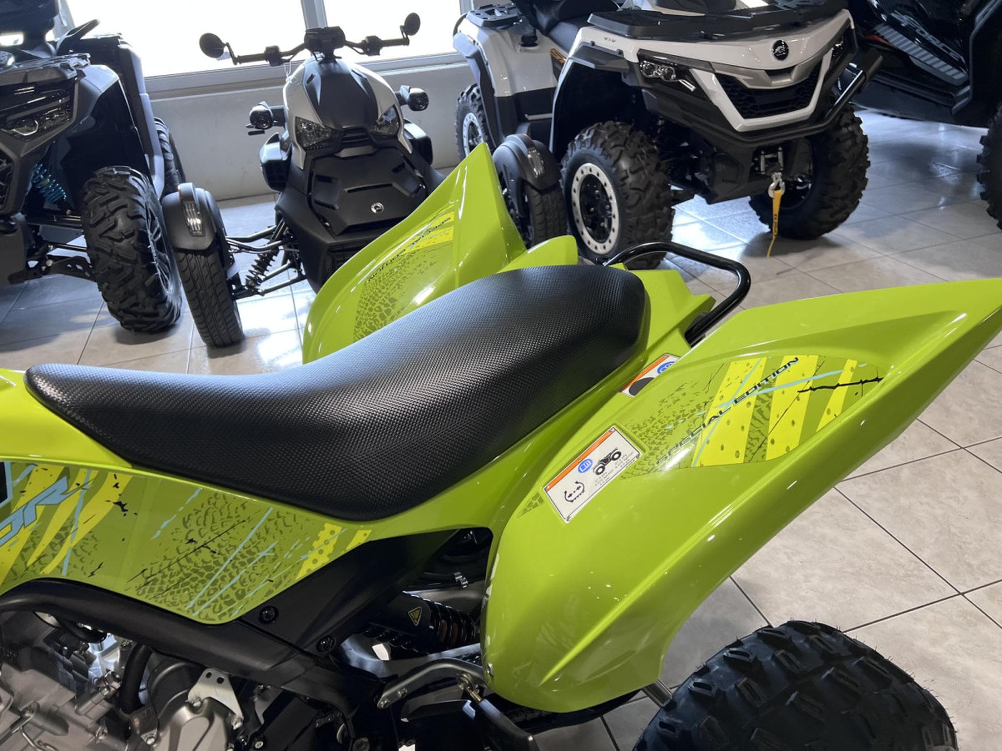 Yamaha YFM 700 R - RAPTOR homologuée (2026) - Foto 6