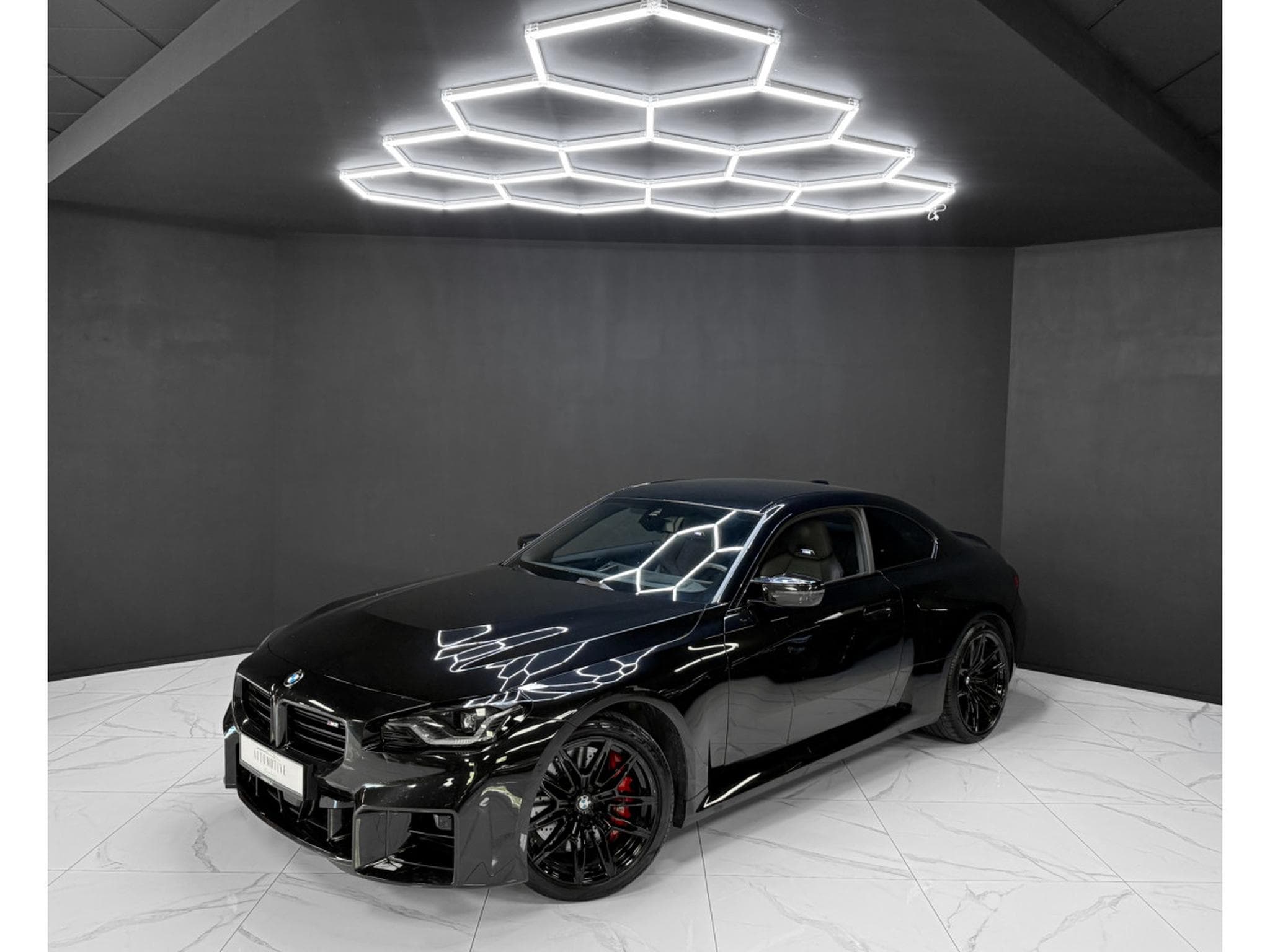 BMW M2 Coupé / H&K / M Sportsitz / Head UP (2024) - Photo 1