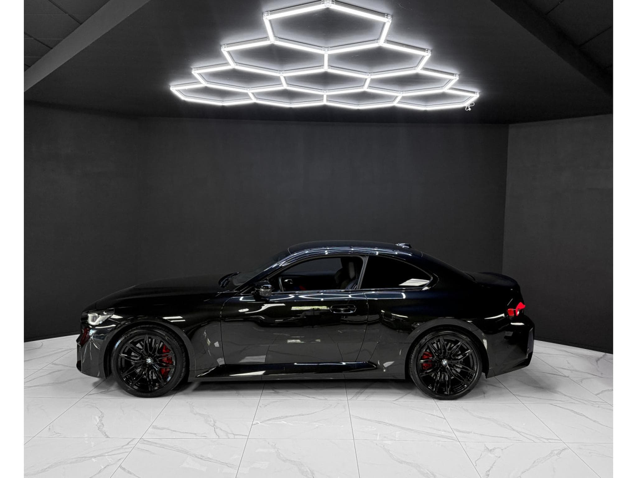 BMW M2 Coupé / H&K / M Sportsitz / Head UP (2024) - Photo 2