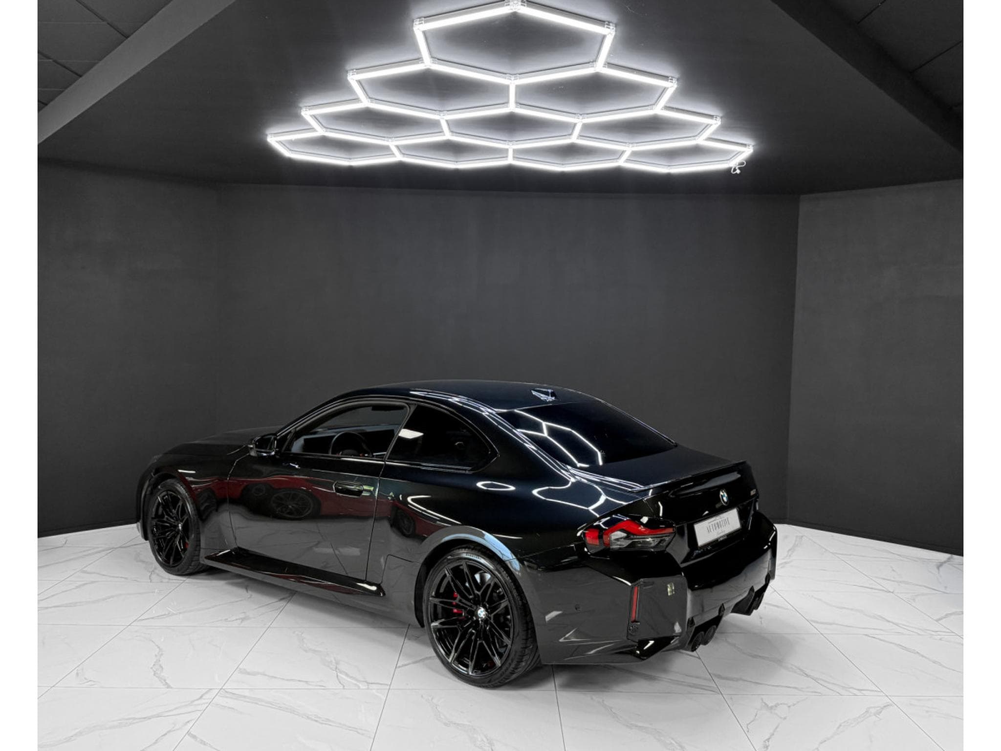 BMW M2 Coupé / H&K / M Sportsitz / Head UP (2024) - Photo 3