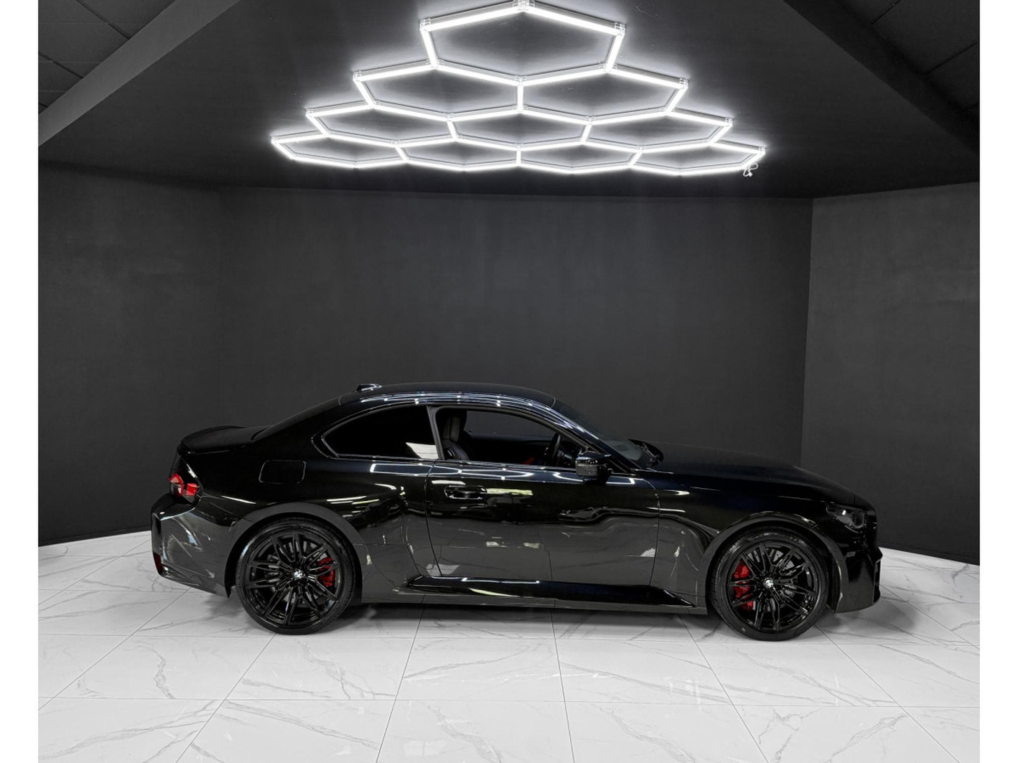 BMW M2 Coupé / H&K / M Sportsitz / Head UP (2024) - Photo 6