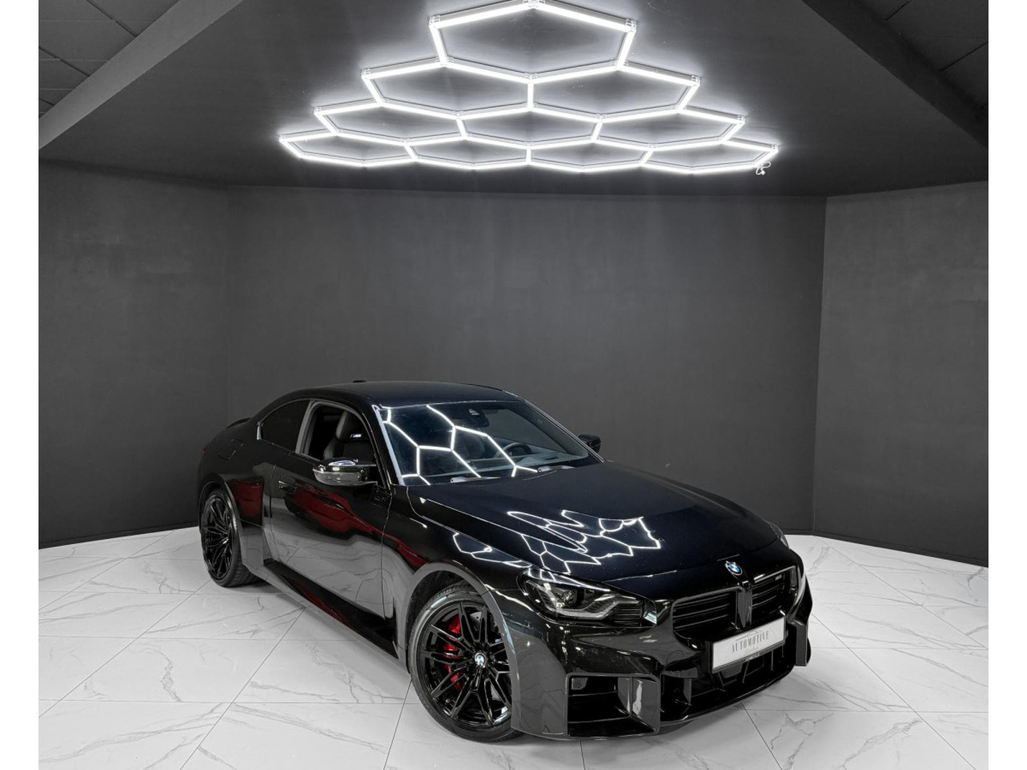 BMW M2 Coupé / H&K / M Sportsitz / Head UP (2024) - Photo 7