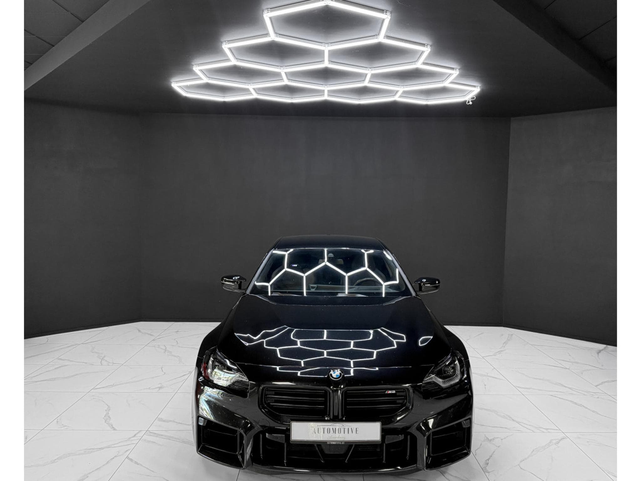 BMW M2 Coupé / H&K / M Sportsitz / Head UP (2024) - Photo 8