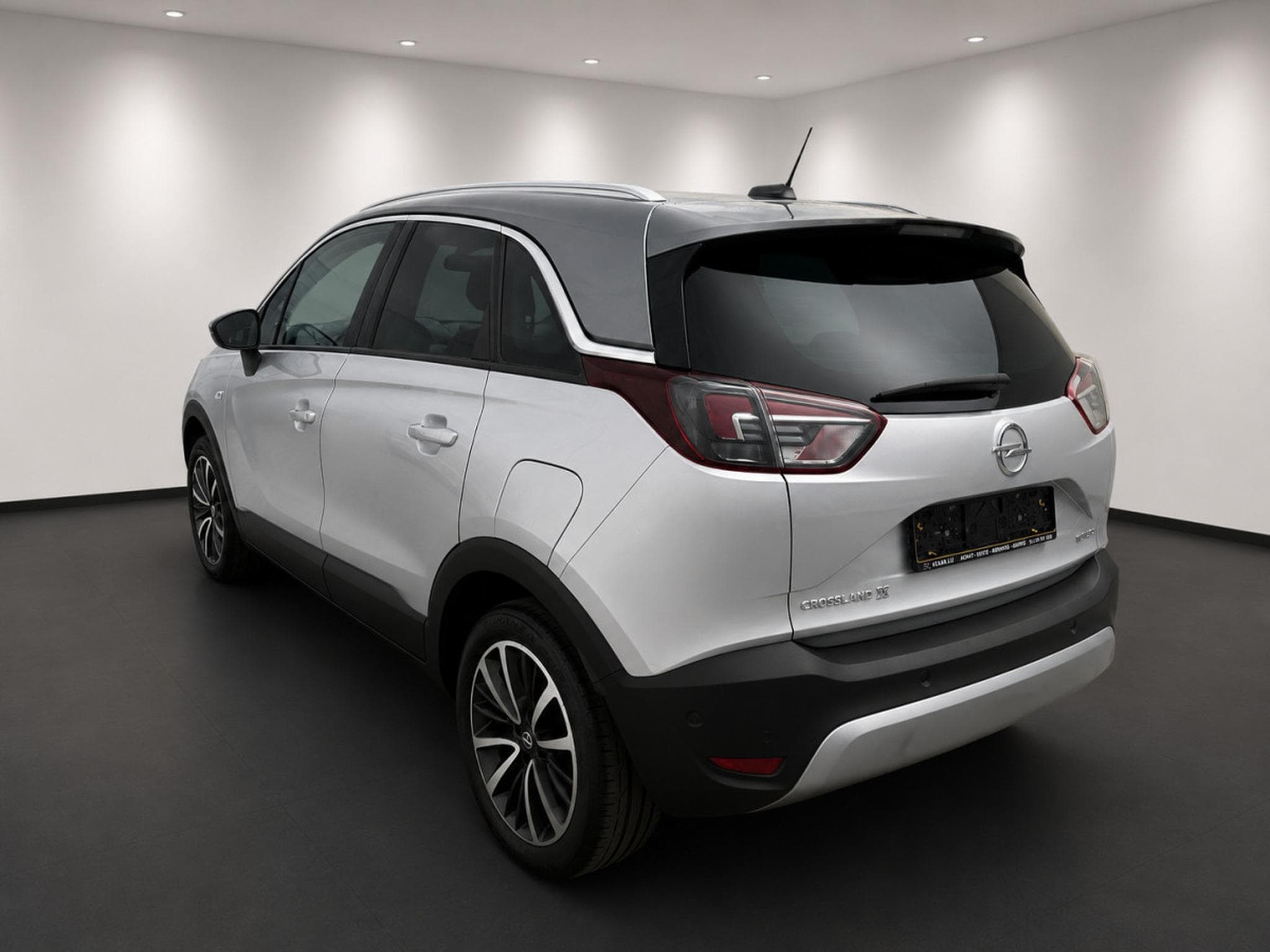 Opel Crossland 1.2 Turbo 131 Innovation 360* Head Up (2018) - Photo 3