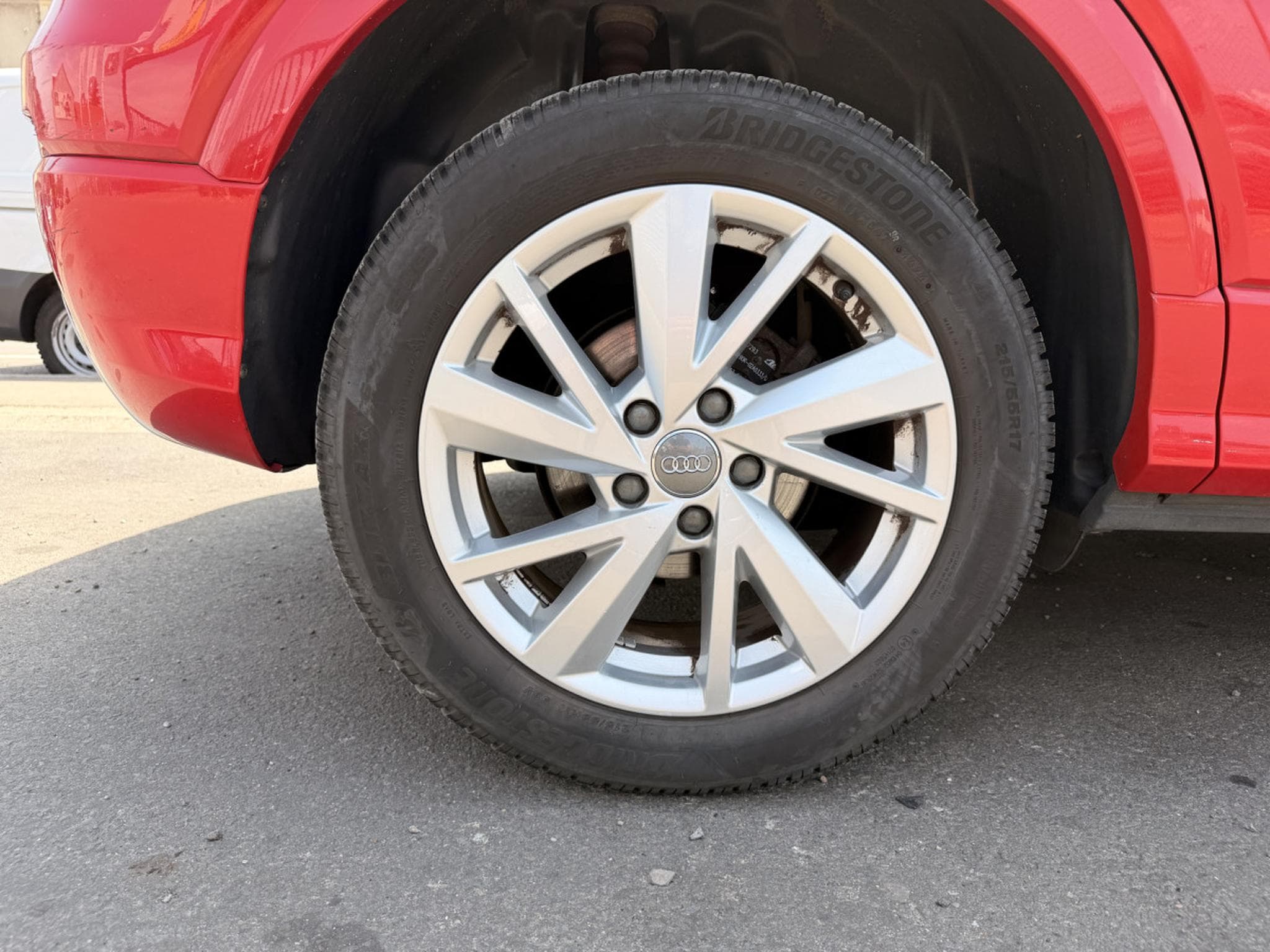 Audi Q2 30 TDI 115 CV S-TRONIC (2020) - Photo 10