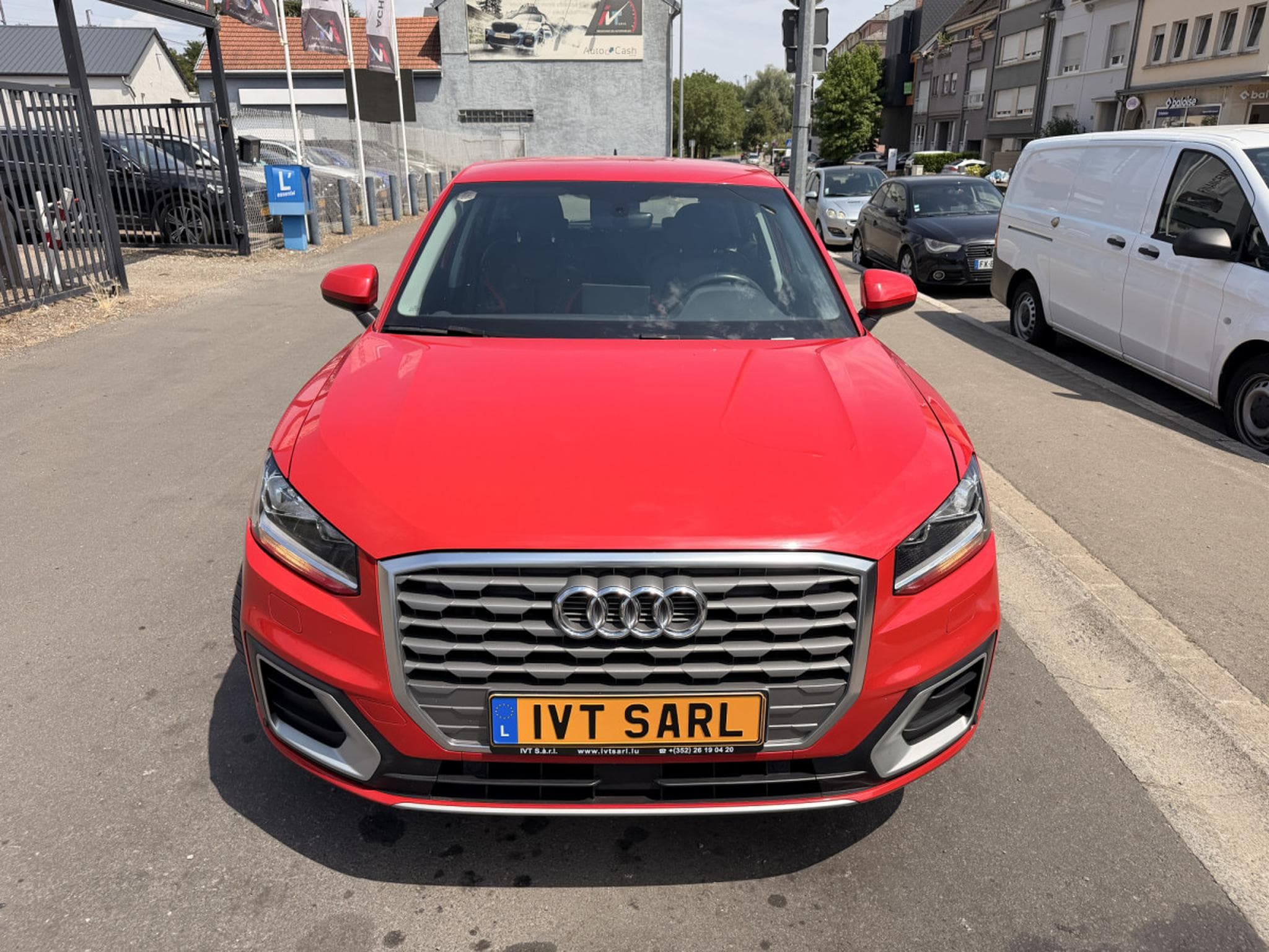 Audi Q2 30 TDI 115 CV S-TRONIC (2020) - Photo 11
