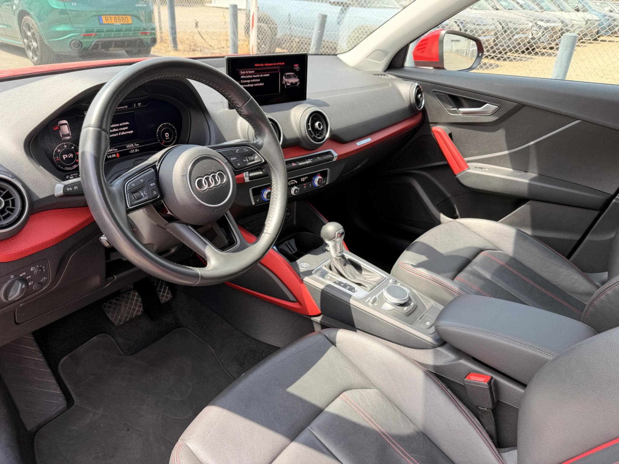 Audi Q2 30 TDI 115 CV S-TRONIC (2020) - Photo 14