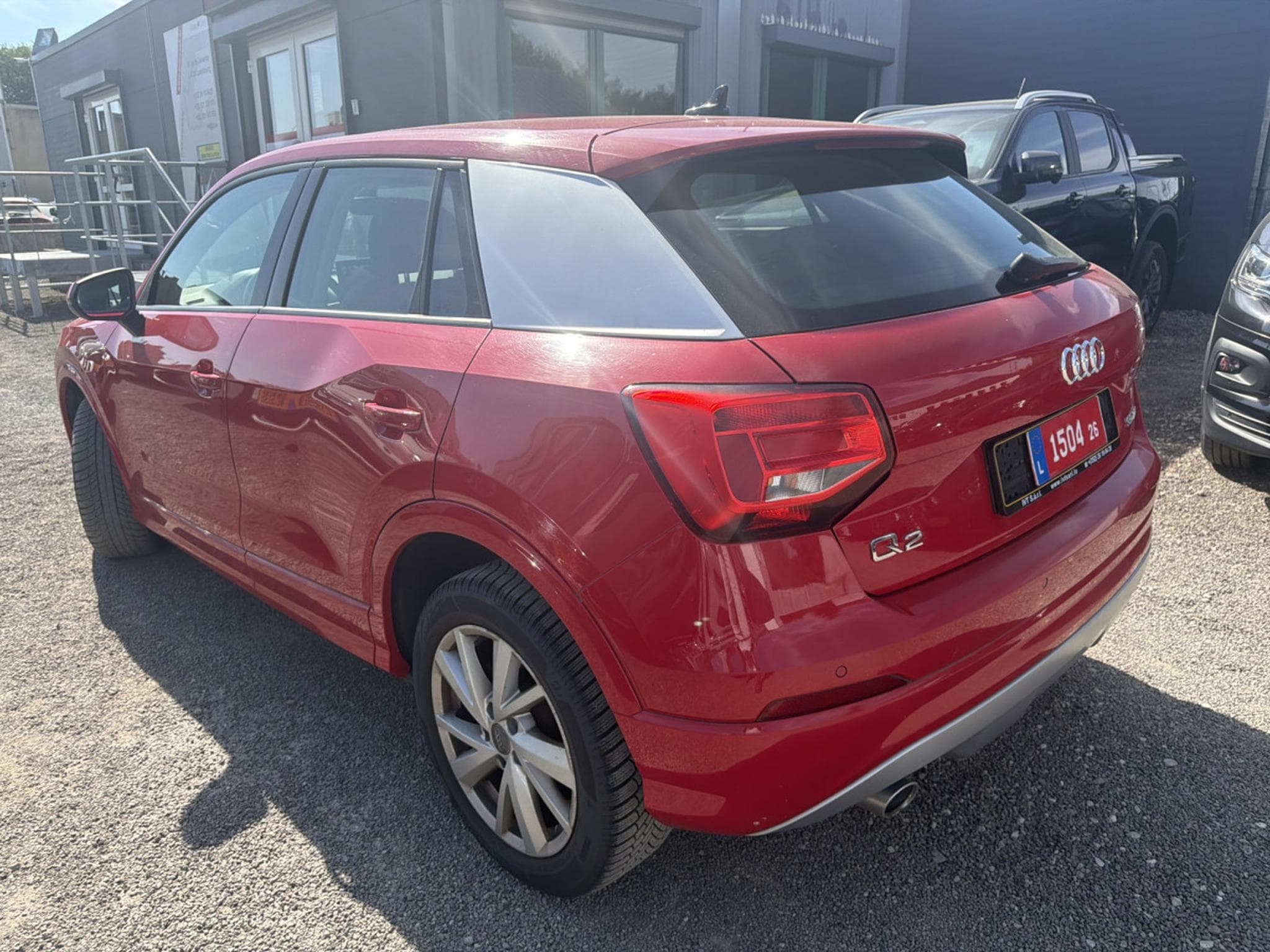 Audi Q2 30 TDI 115 CV S-TRONIC (2020) - Photo 2
