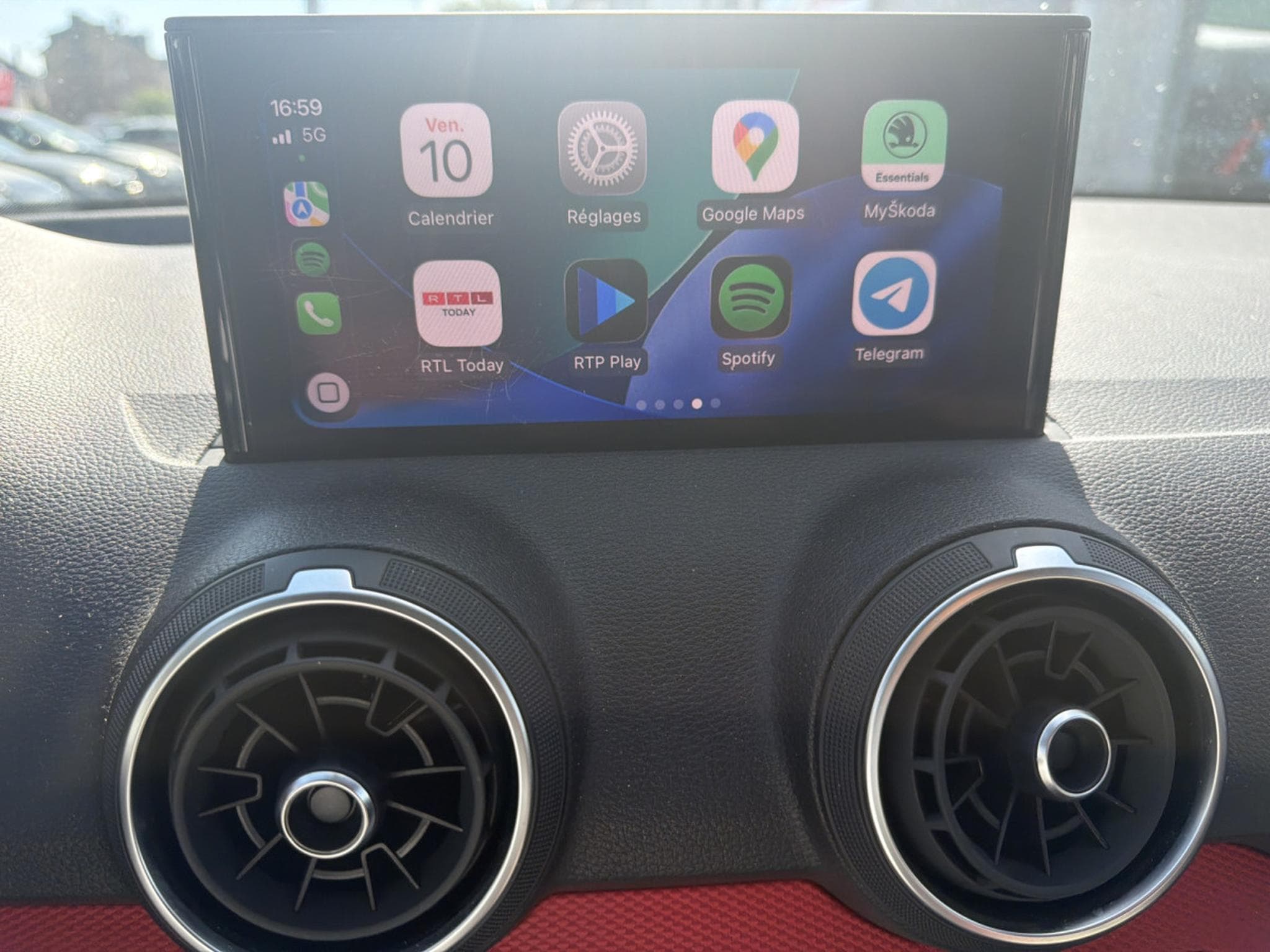 Audi Q2 30 TDI 115 CV S-TRONIC (2020) - Photo 3