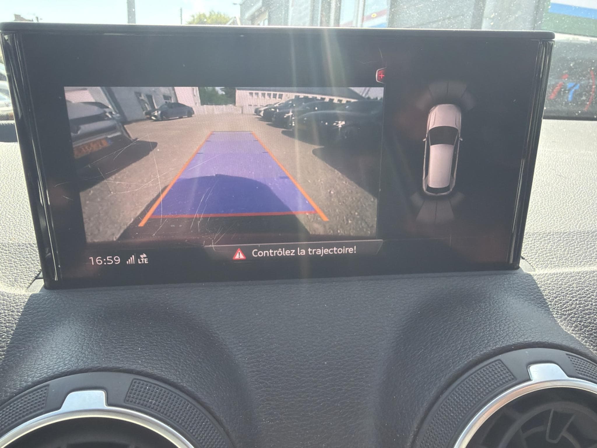 Audi Q2 30 TDI 115 CV S-TRONIC (2020) - Photo 4