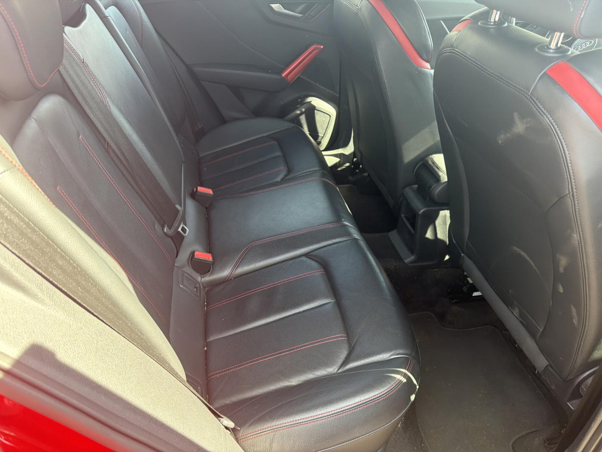 Audi Q2 30 TDI 115 CV S-TRONIC (2020) - Photo 7