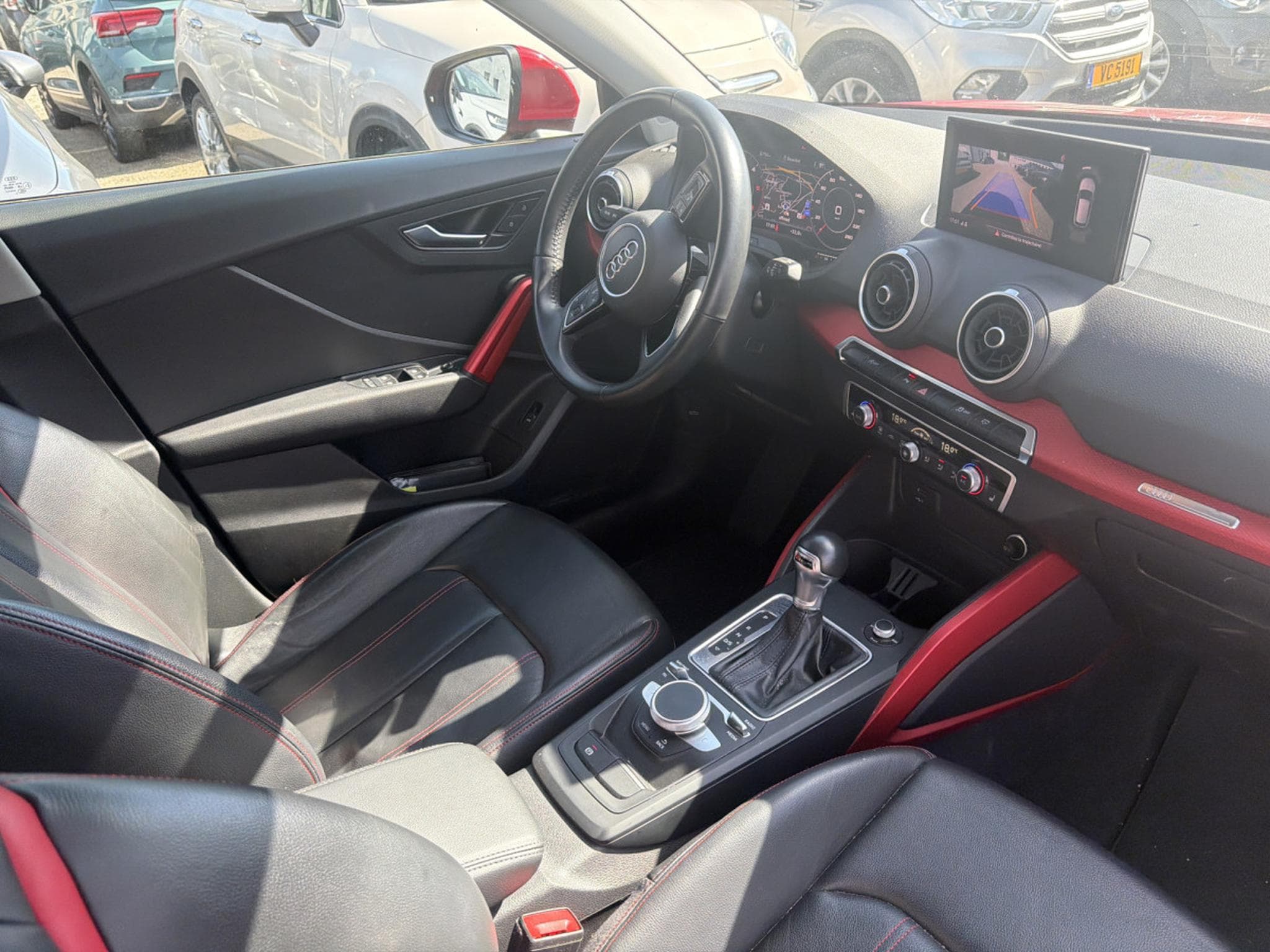 Audi Q2 30 TDI 115 CV S-TRONIC (2020) - Photo 9