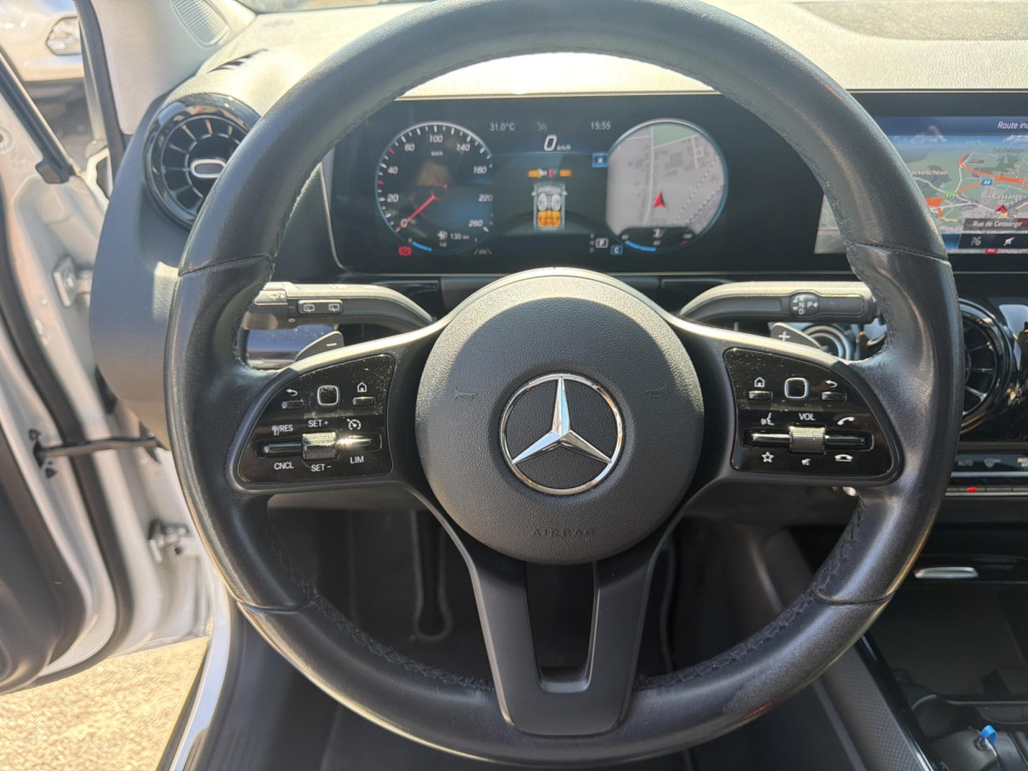Mercedes B 180 136CV AUTO ATT-REM. (2021) - Photo 15