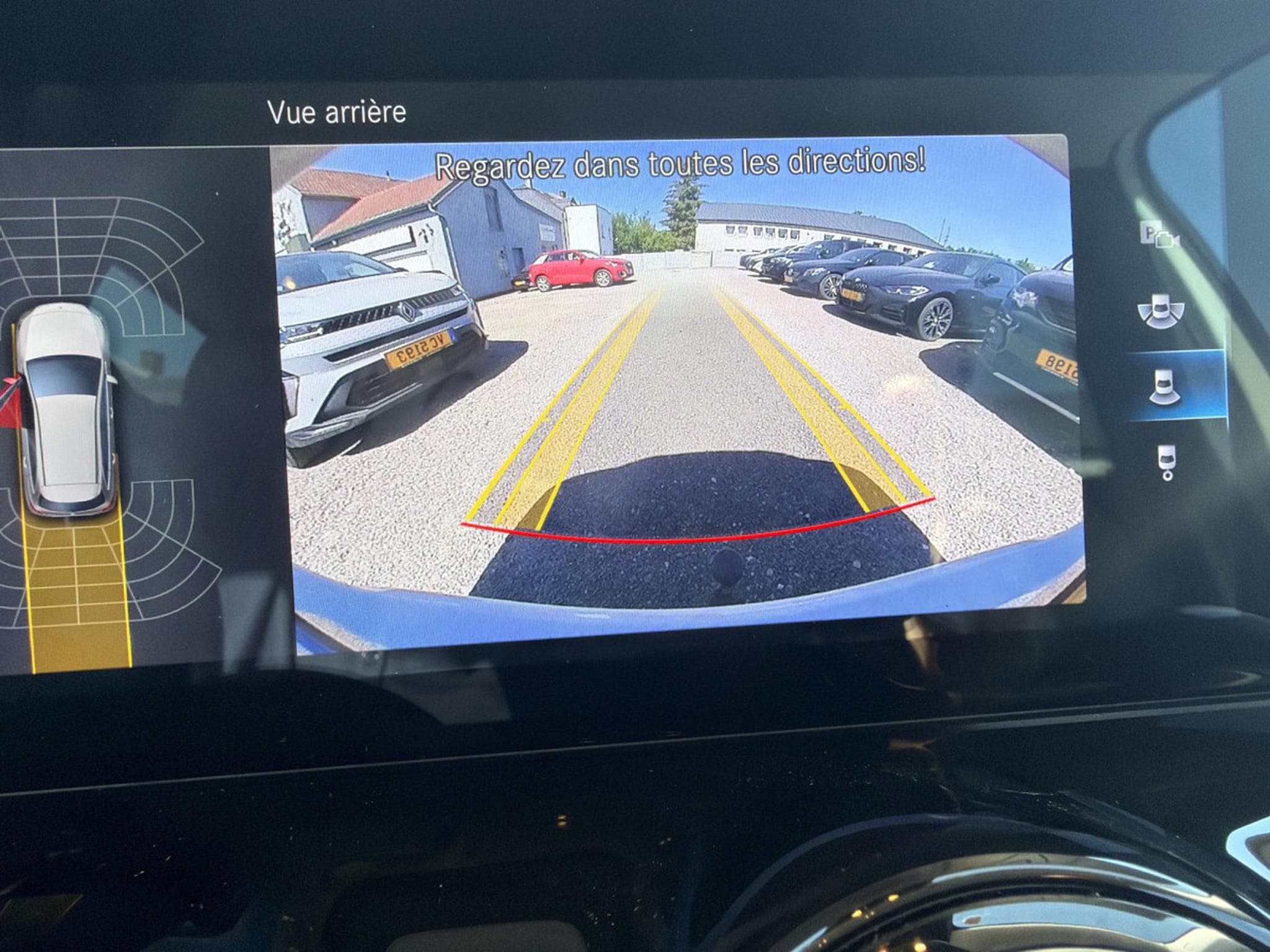 Mercedes B 180 136CV AUTO ATT-REM. (2021) - Photo 16