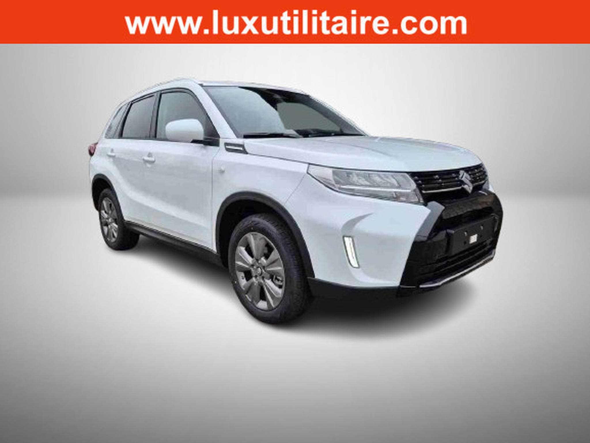Suzuki Vitara 1.4 Boosterjet 110 MHEV AT Comfort (2026) - Photo 1