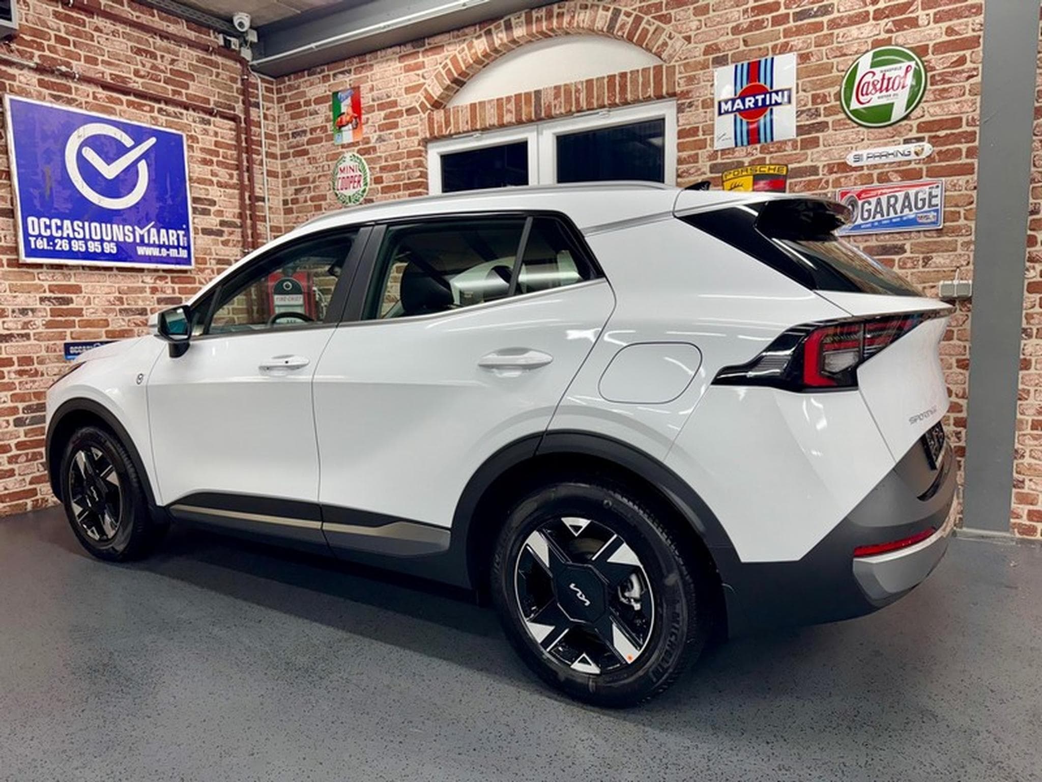 Kia Sportage Sportage 1.6 T-GDI 150cv Auto PULSE (2025) - Photo 2