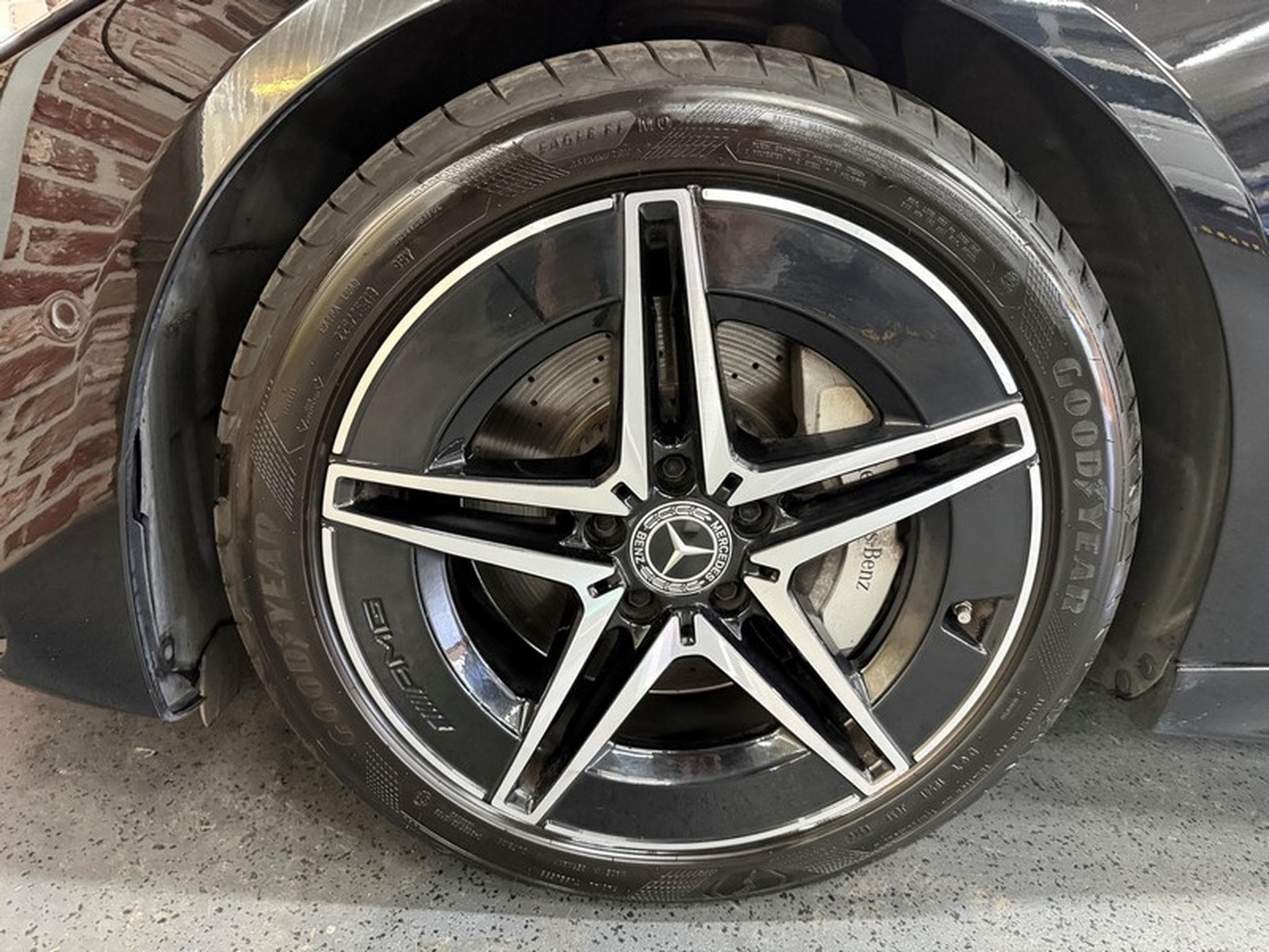Mercedes C 200 C 200D Limousine MHEV 163cv AMG-LINE (2023) - Photo 3