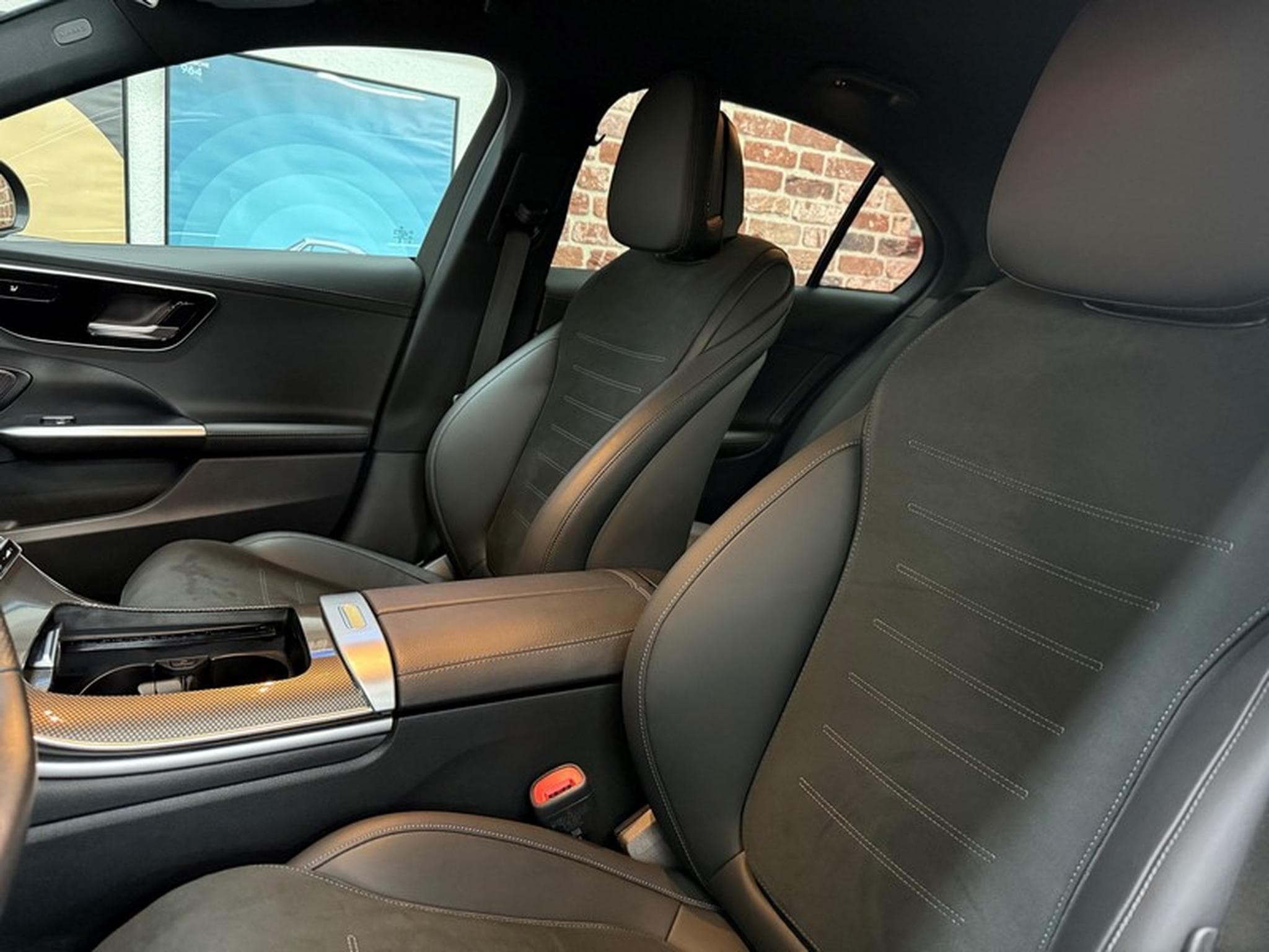 Mercedes C 200 C 200D Limousine MHEV 163cv AMG-LINE (2023) - Photo 5