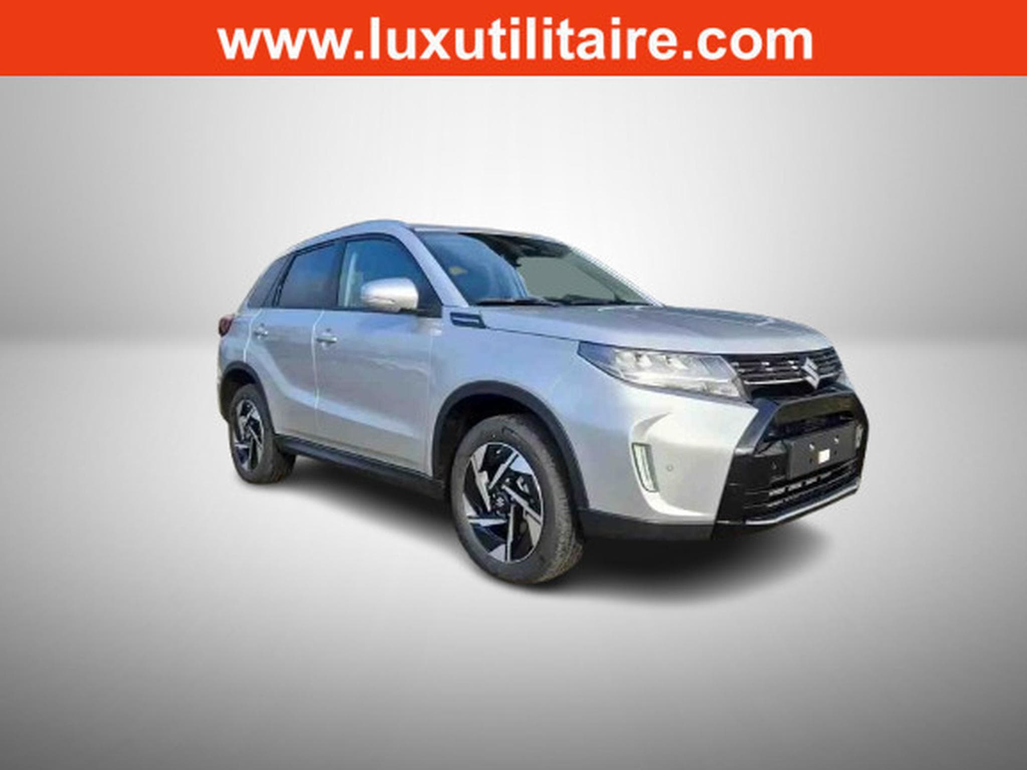 Suzuki Vitara 1.4 Boosterjet 110 MHEV AT Comfort Plus (2026) - Photo 1