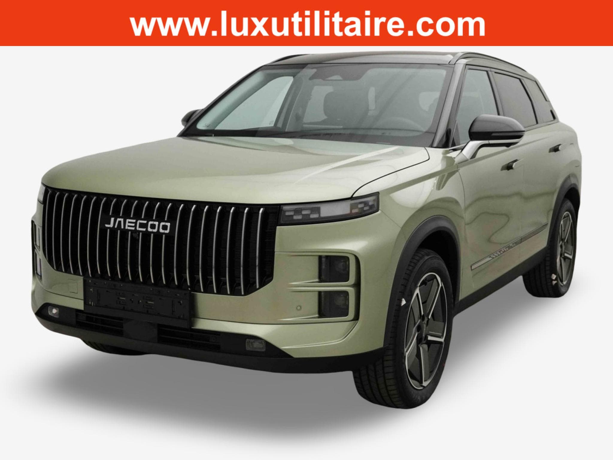 Jaecoo 7 PHEV 1.5 PHEV 347 AUTO Exclusive (2026) - Photo 1