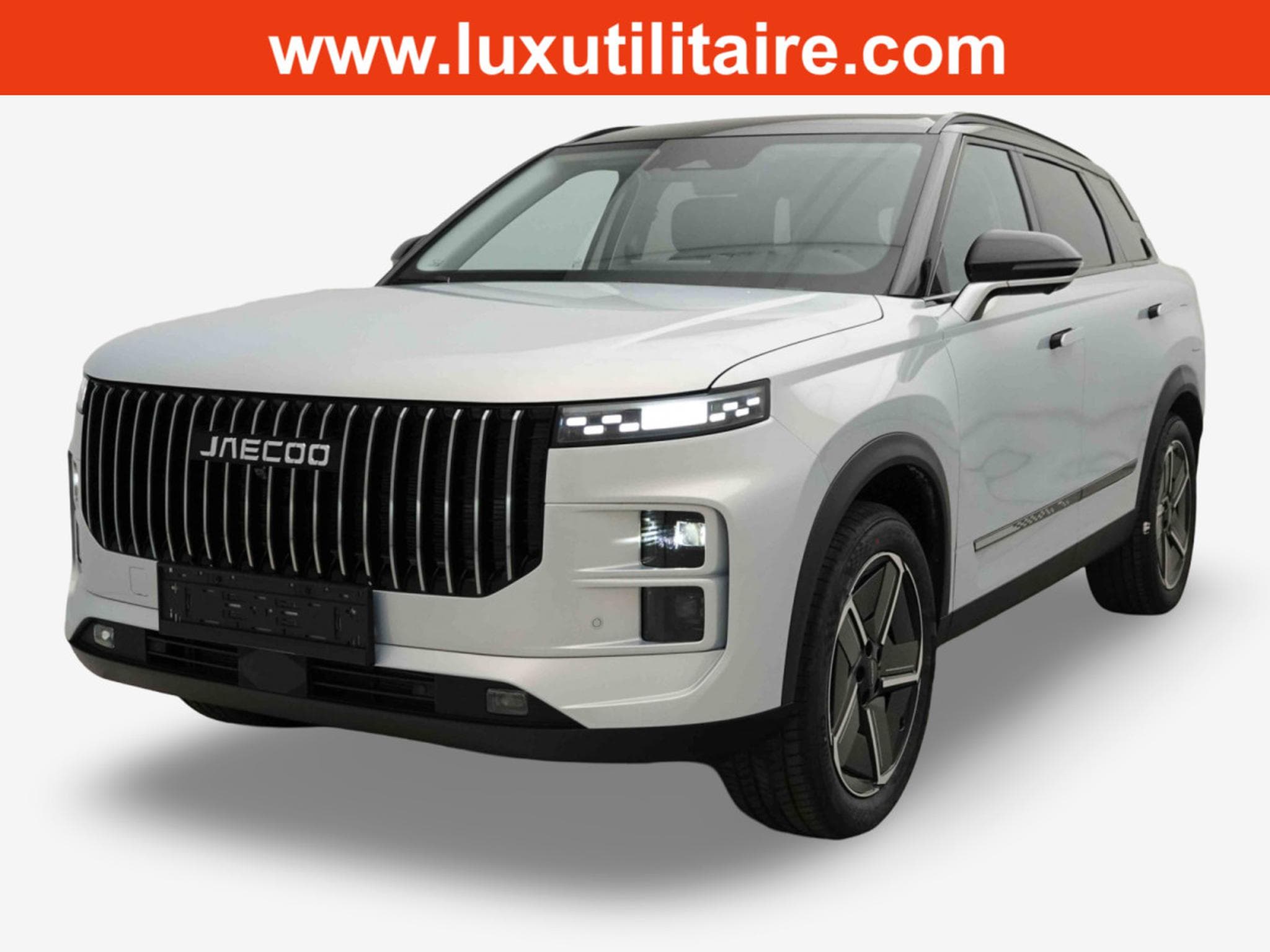 Jaecoo 7 PHEV 1.5 PHEV 347 AUTO Exclusive (2026) - Photo 1