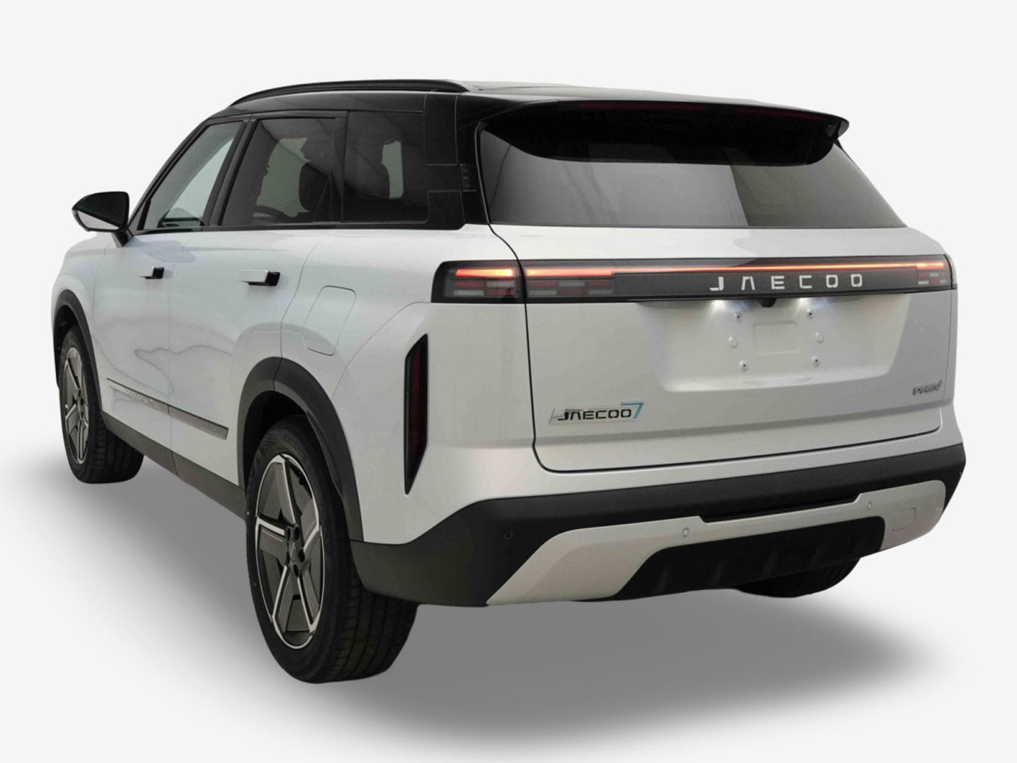 Jaecoo 7 PHEV 1.5 PHEV 347 AUTO Exclusive (2026) - Photo 4