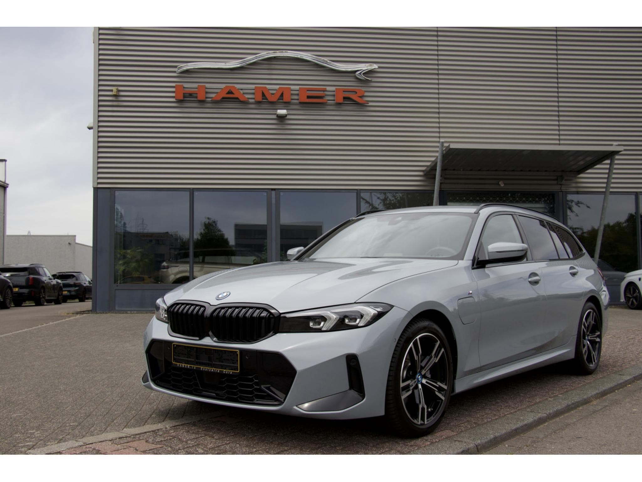 BMW 320 e Touring Aut. pack M Sport ACC (2024) - Foto 1