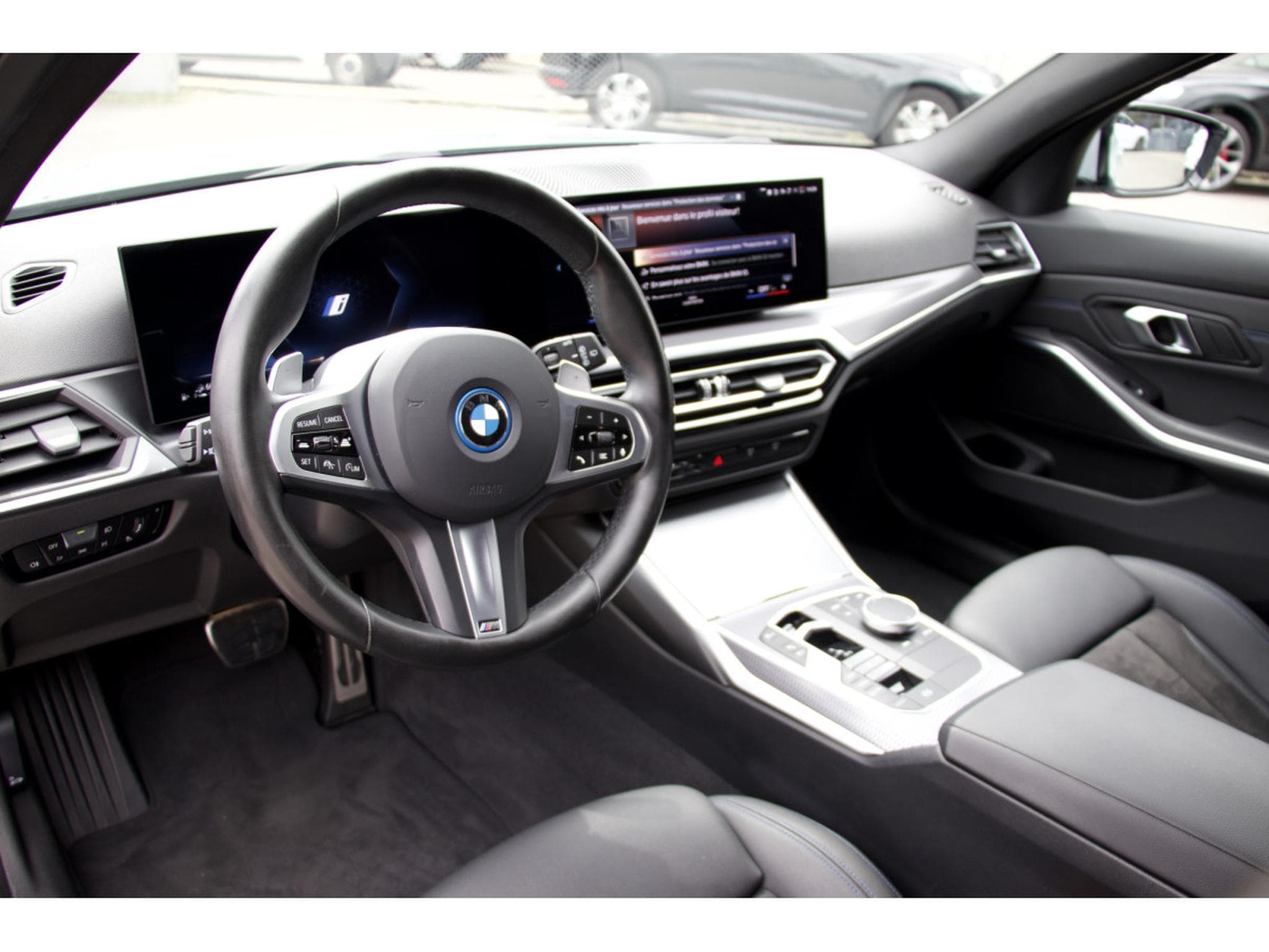 BMW 320 e Touring Aut. pack M Sport ACC (2024) - Foto 8