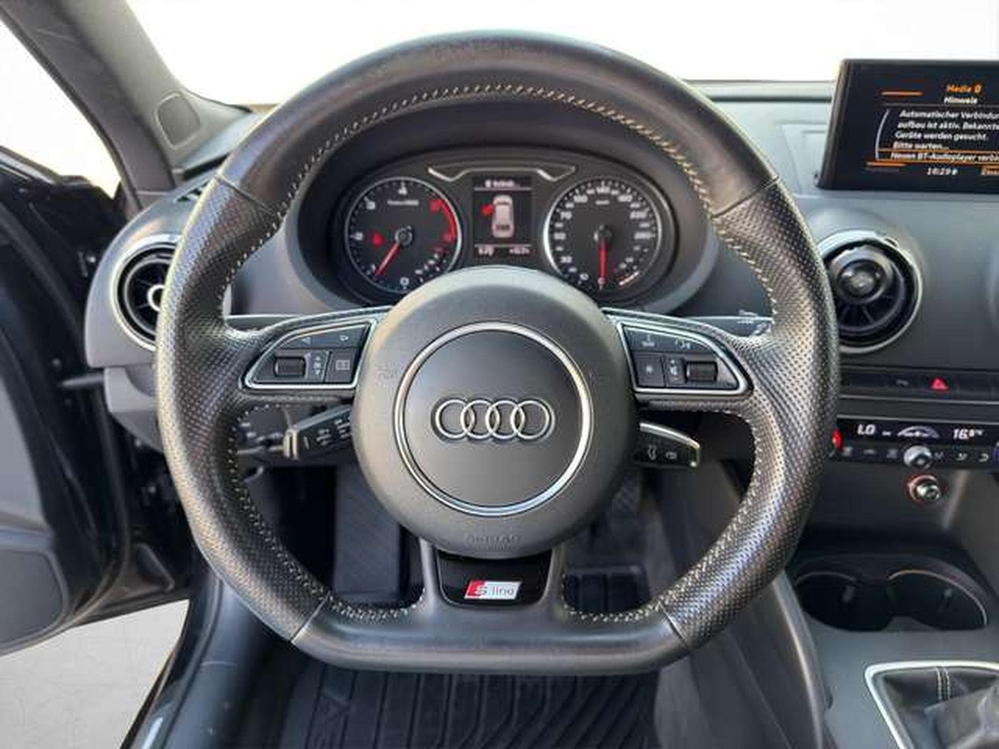 Audi A3 S line Sportpaket/Navi/Sitzhzg/Xenon (2014) - Photo 10