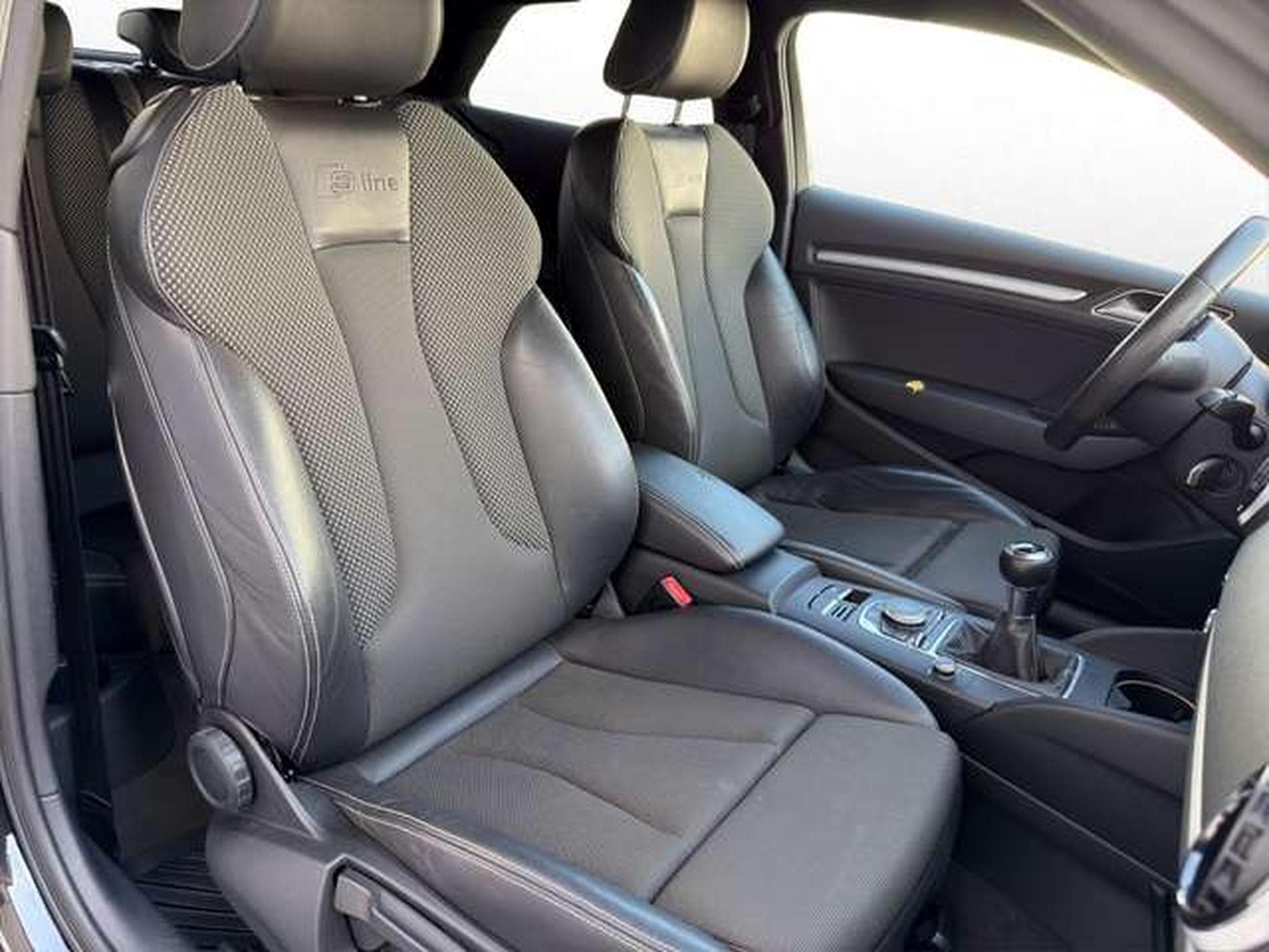 Audi A3 S line Sportpaket/Navi/Sitzhzg/Xenon (2014) - Photo 16