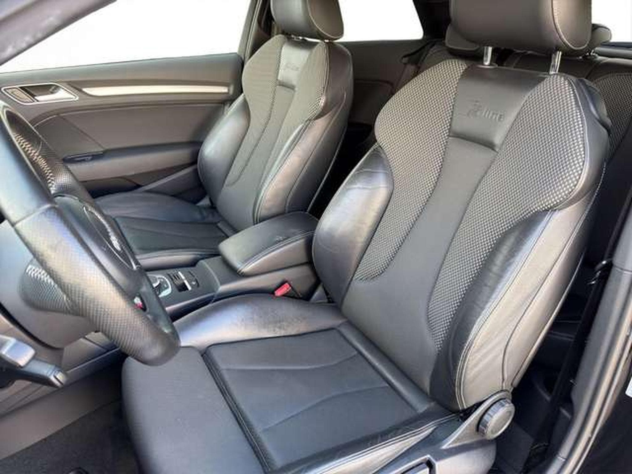 Audi A3 S line Sportpaket/Navi/Sitzhzg/Xenon (2014) - Photo 9