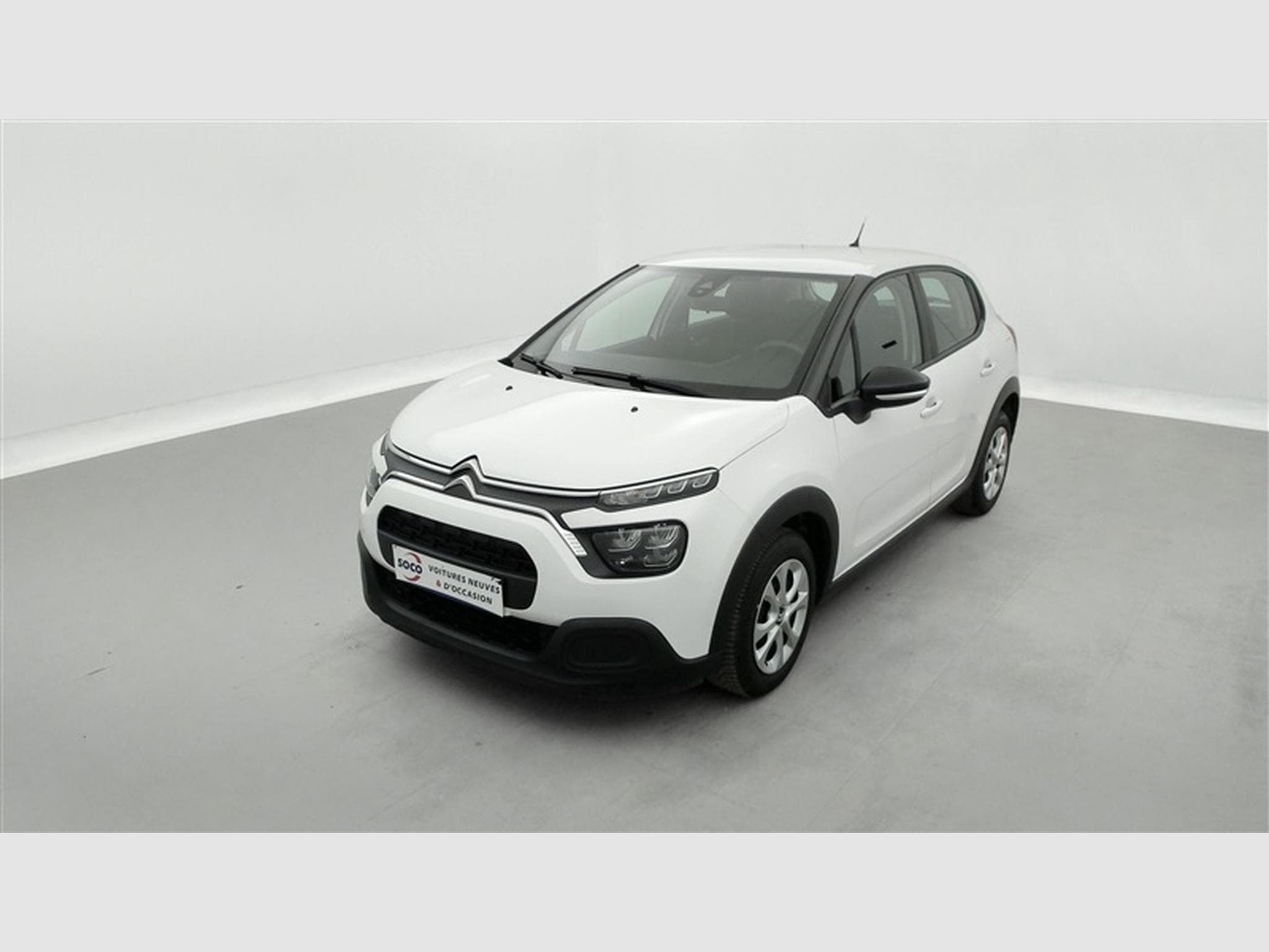 Citroen C3 1.2i PureTech 82cv Live CLIM / BLUETOOTH (2022) - Photo 1