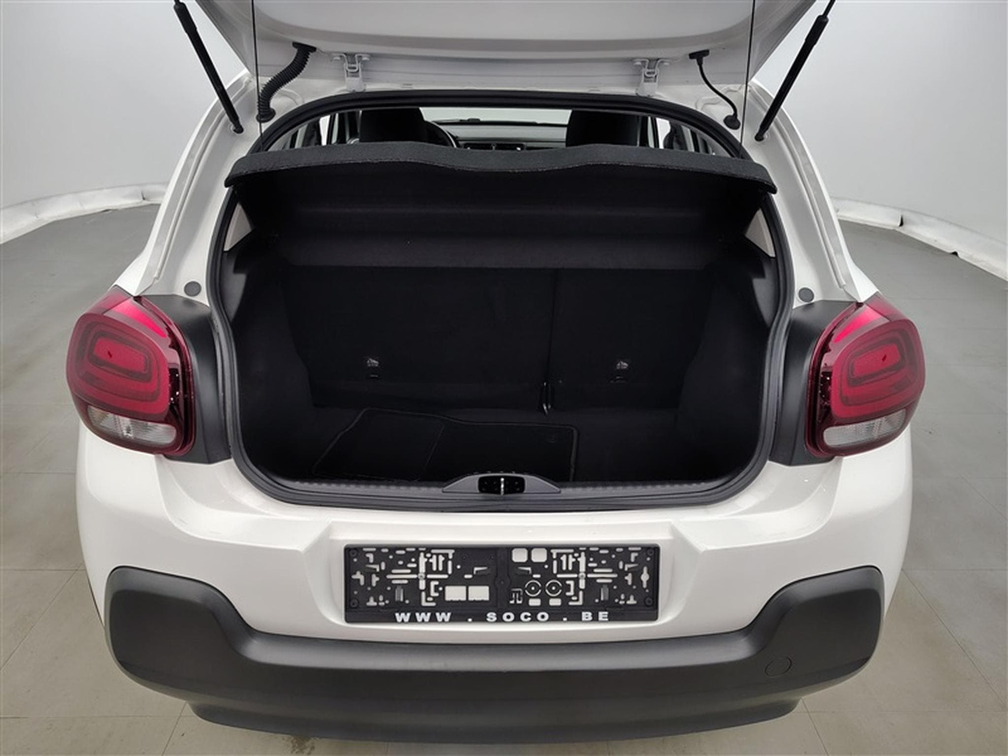 Citroen C3 1.2i PureTech 82cv Live CLIM / BLUETOOTH (2022) - Photo 14