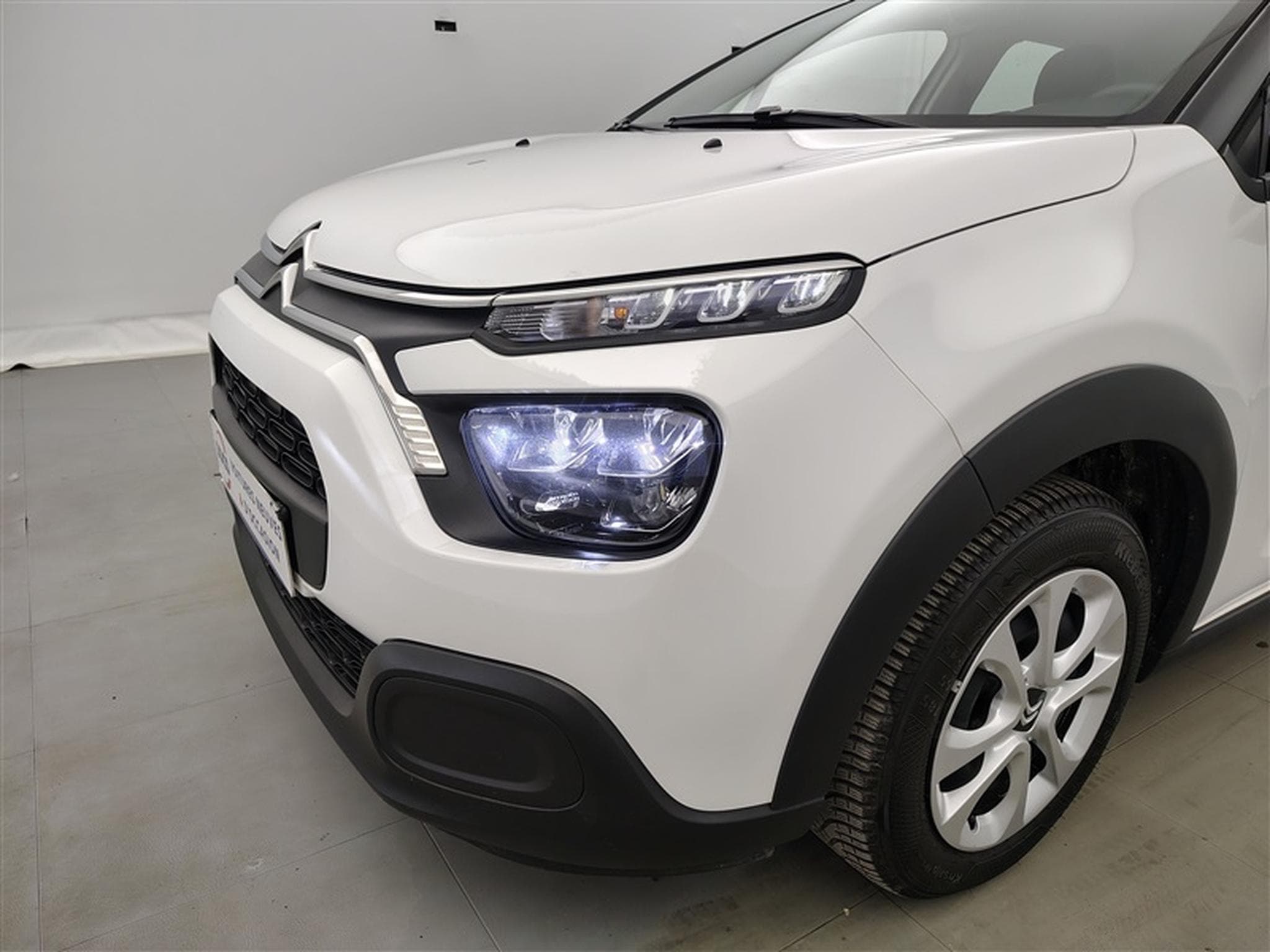 Citroen C3 1.2i PureTech 82cv Live CLIM / BLUETOOTH (2022) - Photo 15