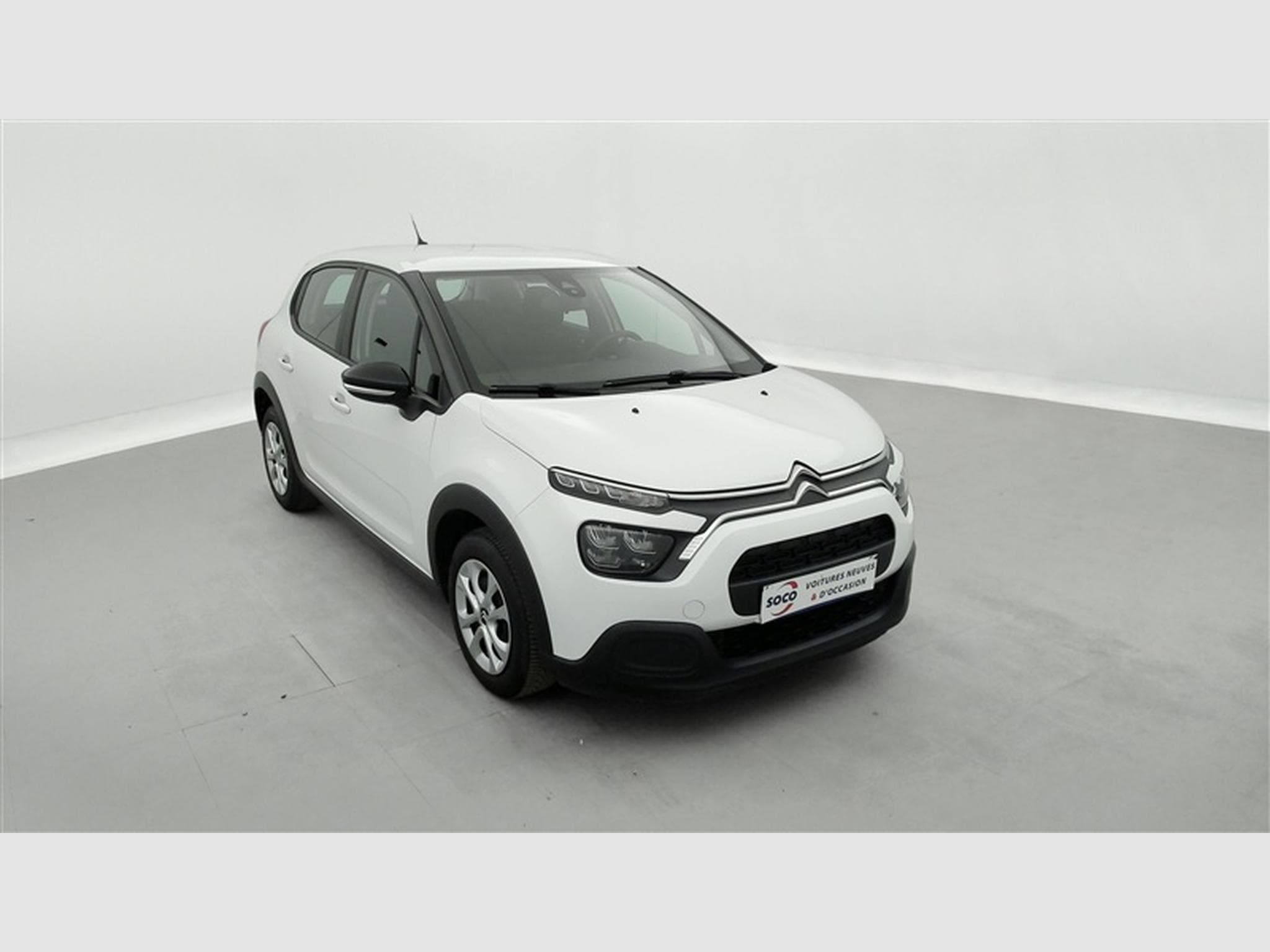 Citroen C3 1.2i PureTech 82cv Live CLIM / BLUETOOTH (2022) - Photo 19