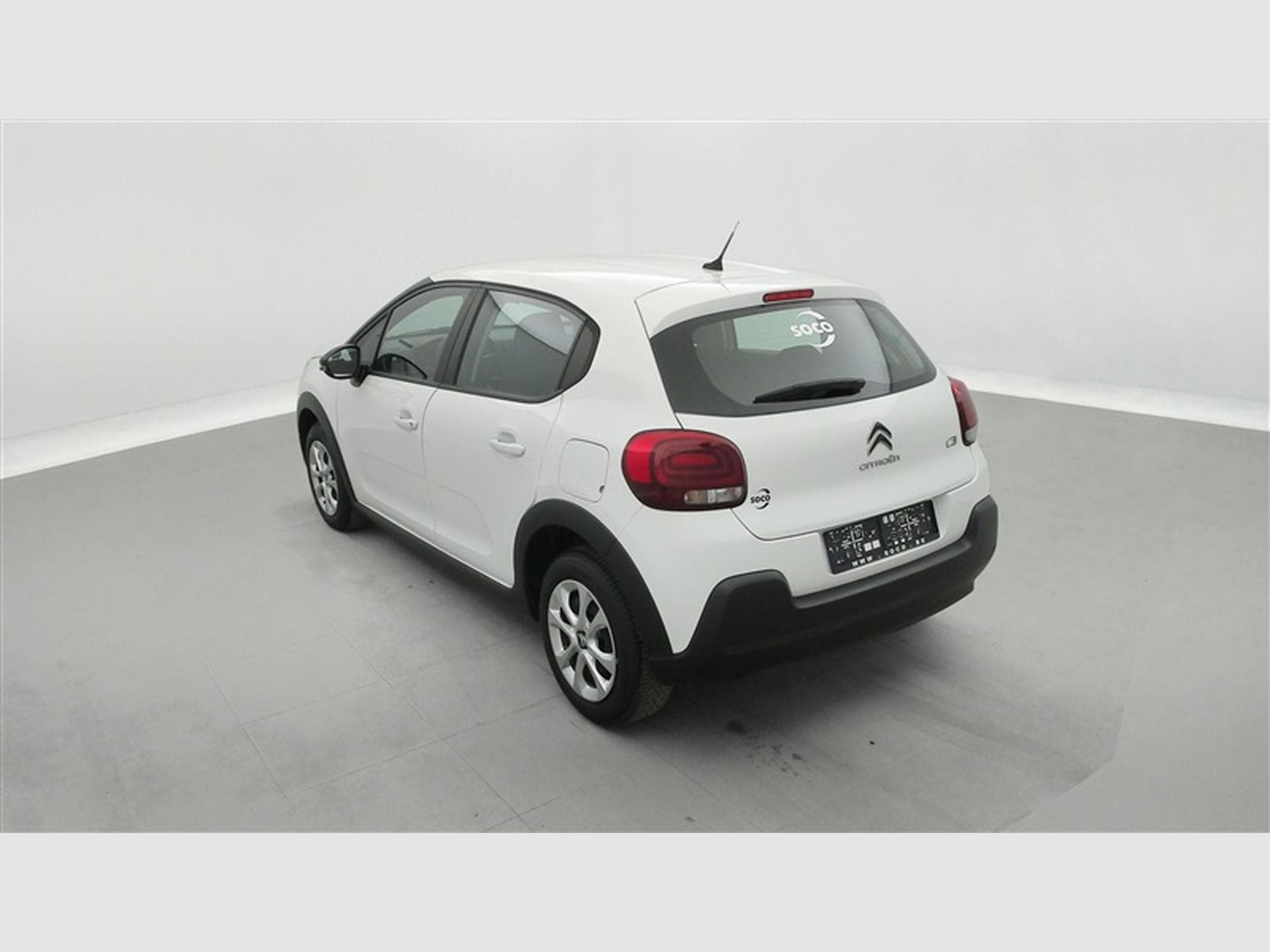 Citroen C3 1.2i PureTech 82cv Live CLIM / BLUETOOTH (2022) - Photo 2