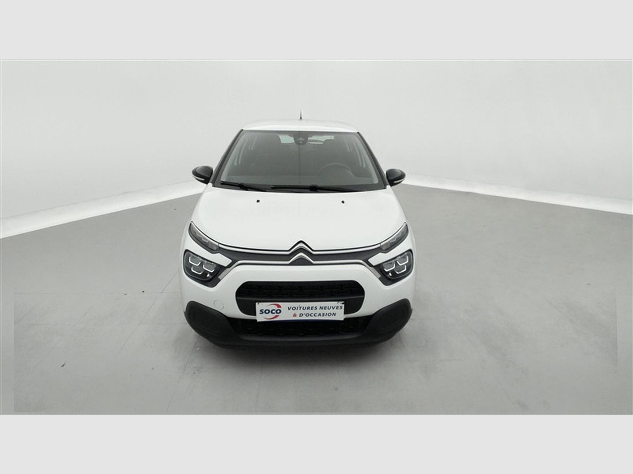 Citroen C3 1.2i PureTech 82cv Live CLIM / BLUETOOTH (2022) - Photo 4