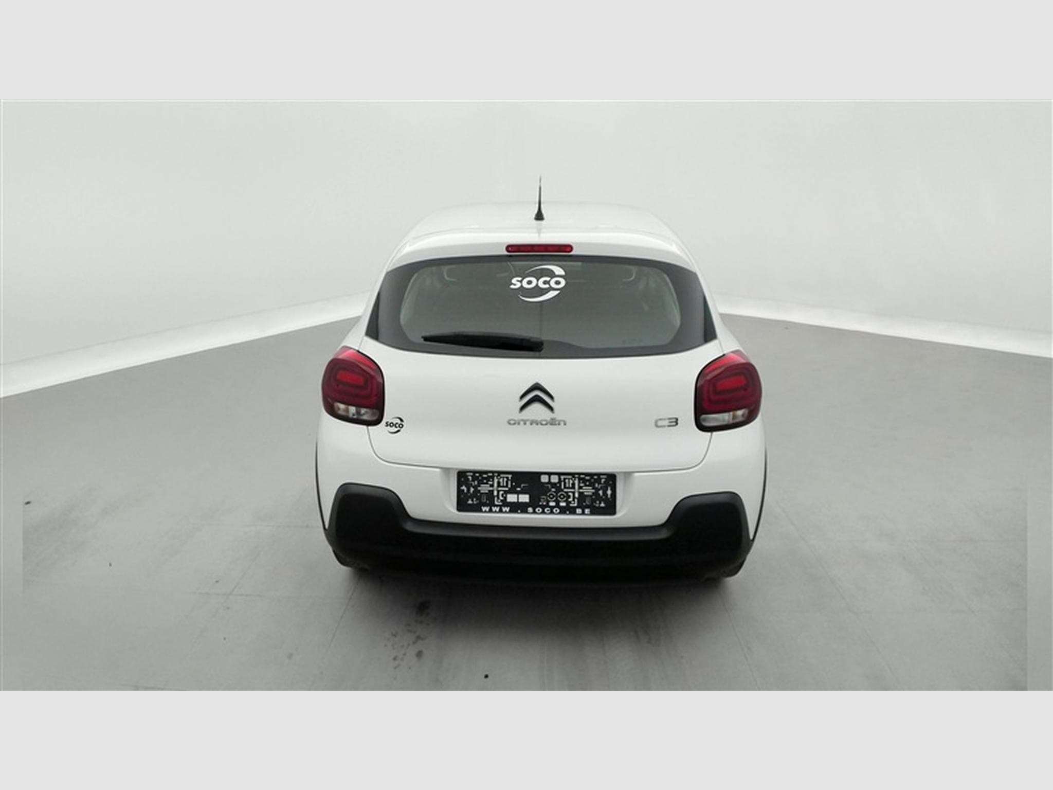 Citroen C3 1.2i PureTech 82cv Live CLIM / BLUETOOTH (2022) - Photo 5